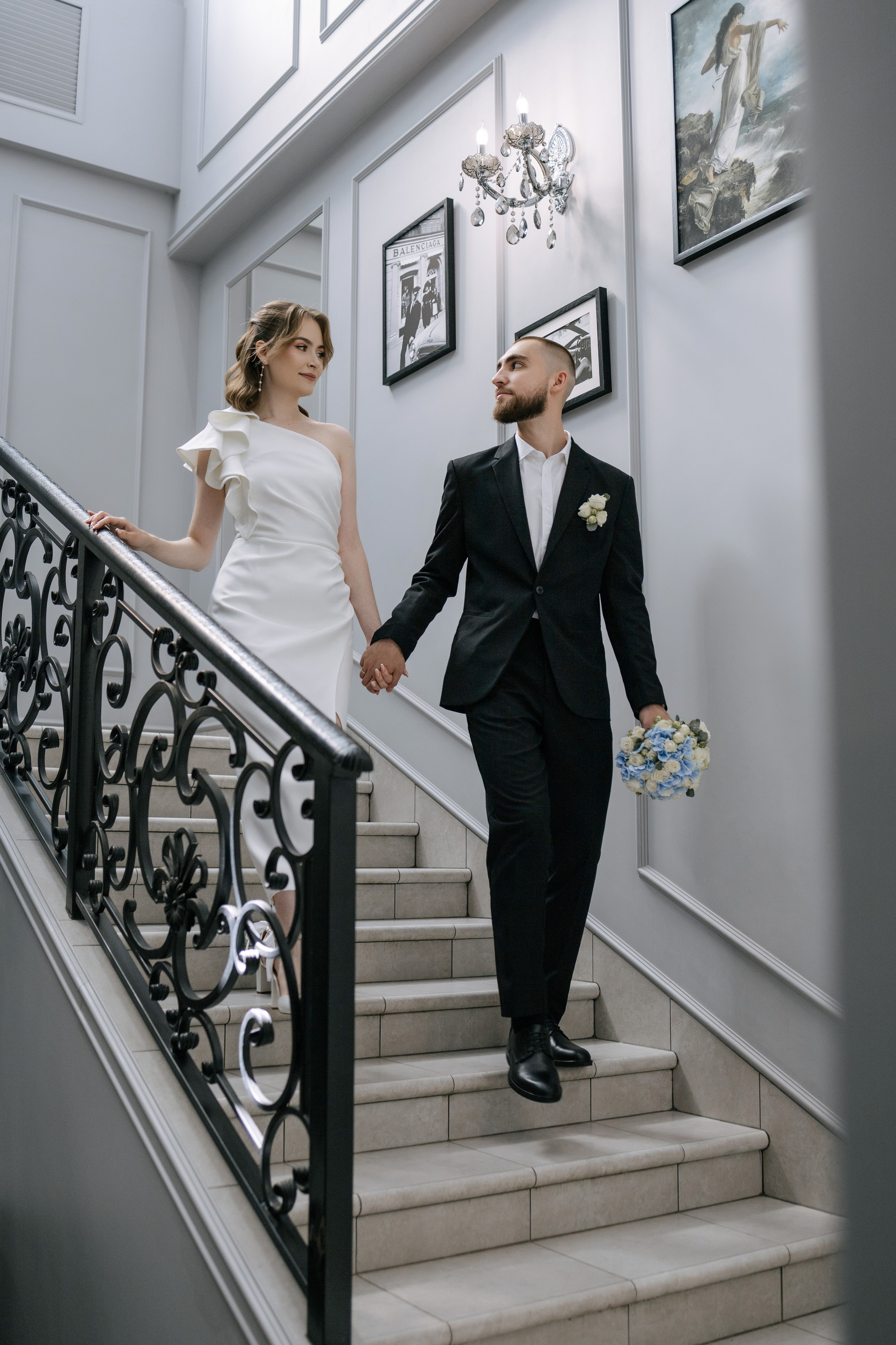 Wedding day A&D. Свадебный фотограф Курган Михаил Деркачев