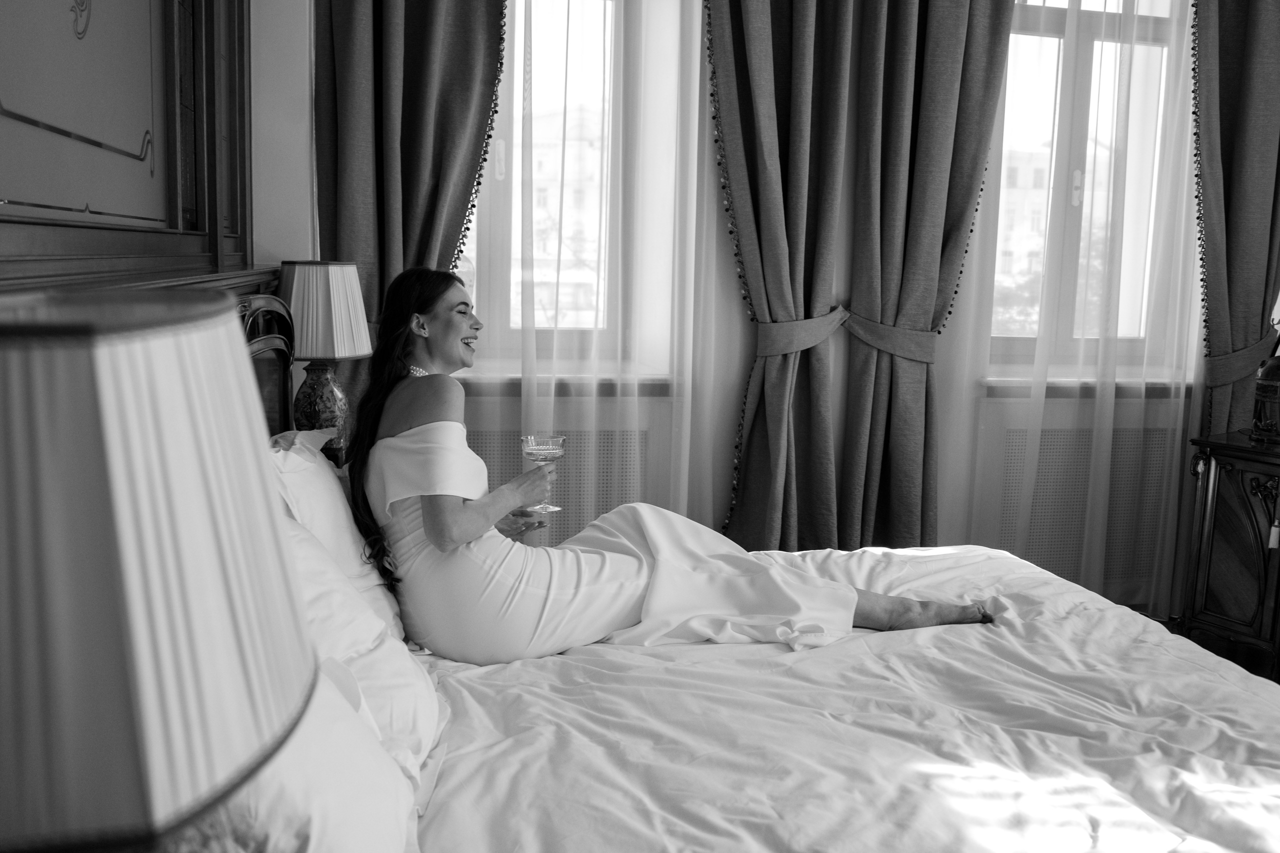 Russo Balt. Фотограф Ольга Рубцова в Москве и Московской области