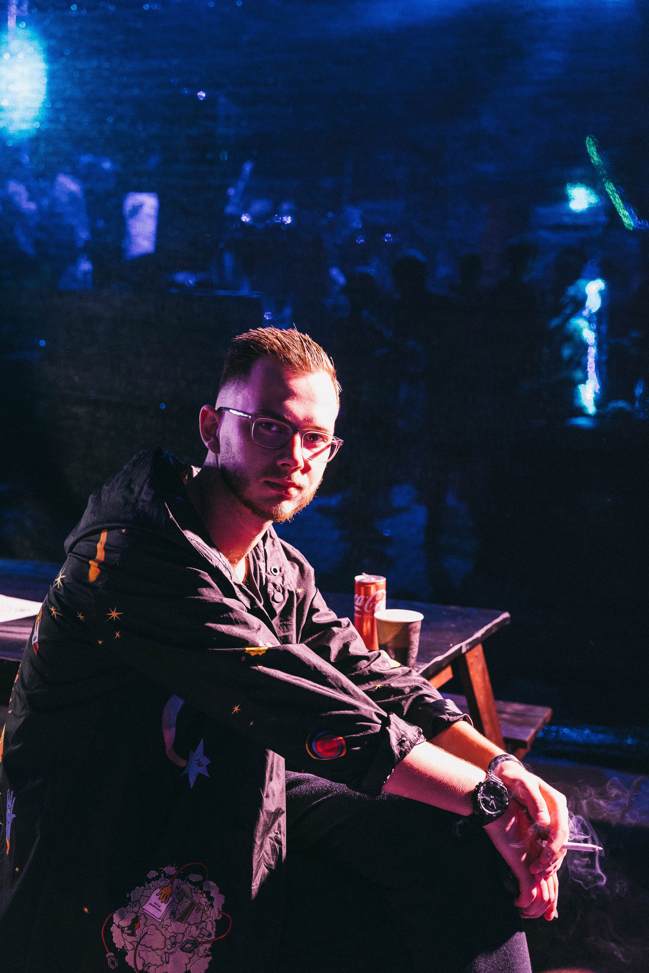 Integrity night. Свадебный и семейный фотограф в Краснодар, Россия