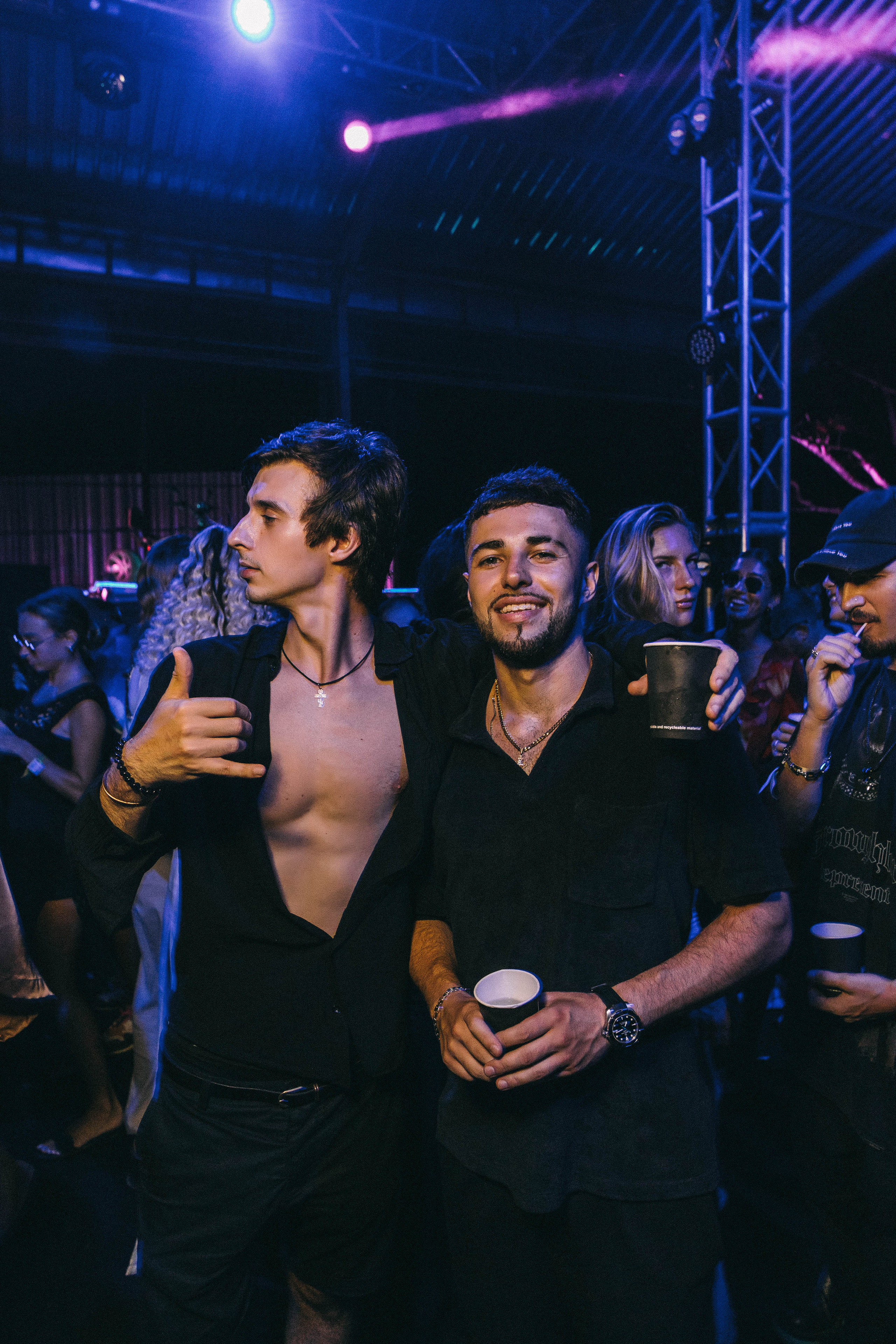 Integrity night. Свадебный и семейный фотограф в Краснодар, Россия