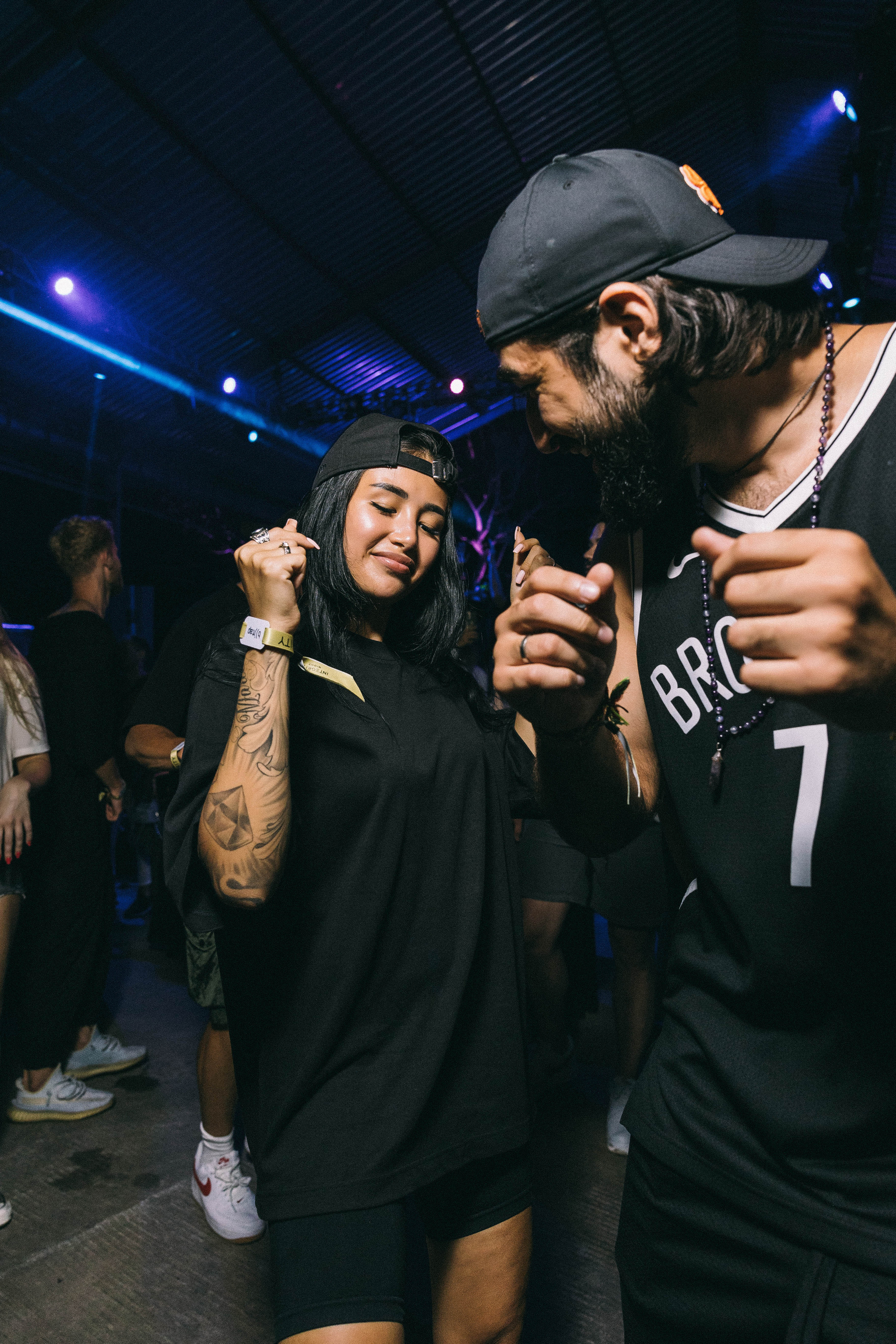 Integrity night. Свадебный и семейный фотограф в Краснодар, Россия