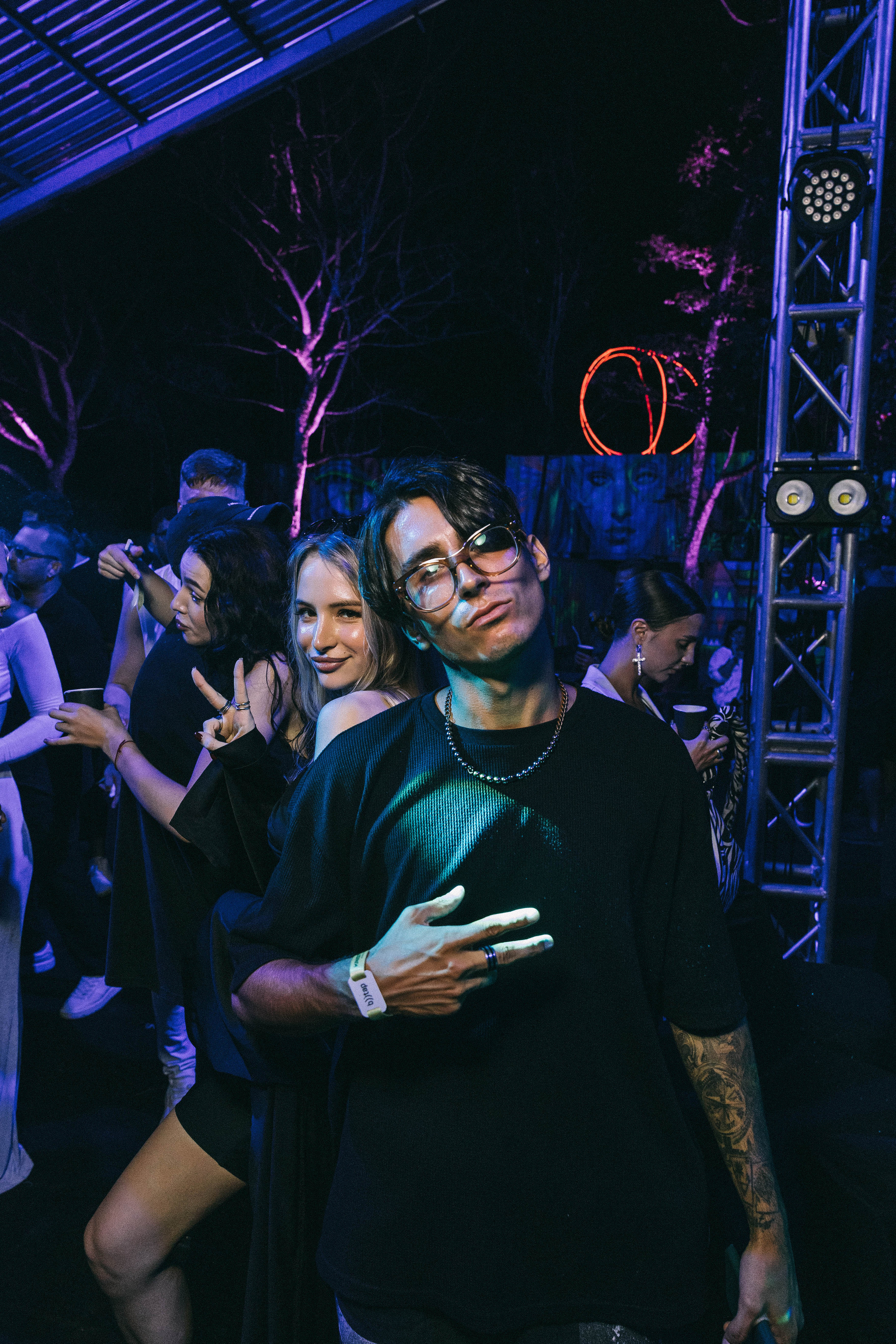 Integrity night. Свадебный и семейный фотограф в Краснодар, Россия