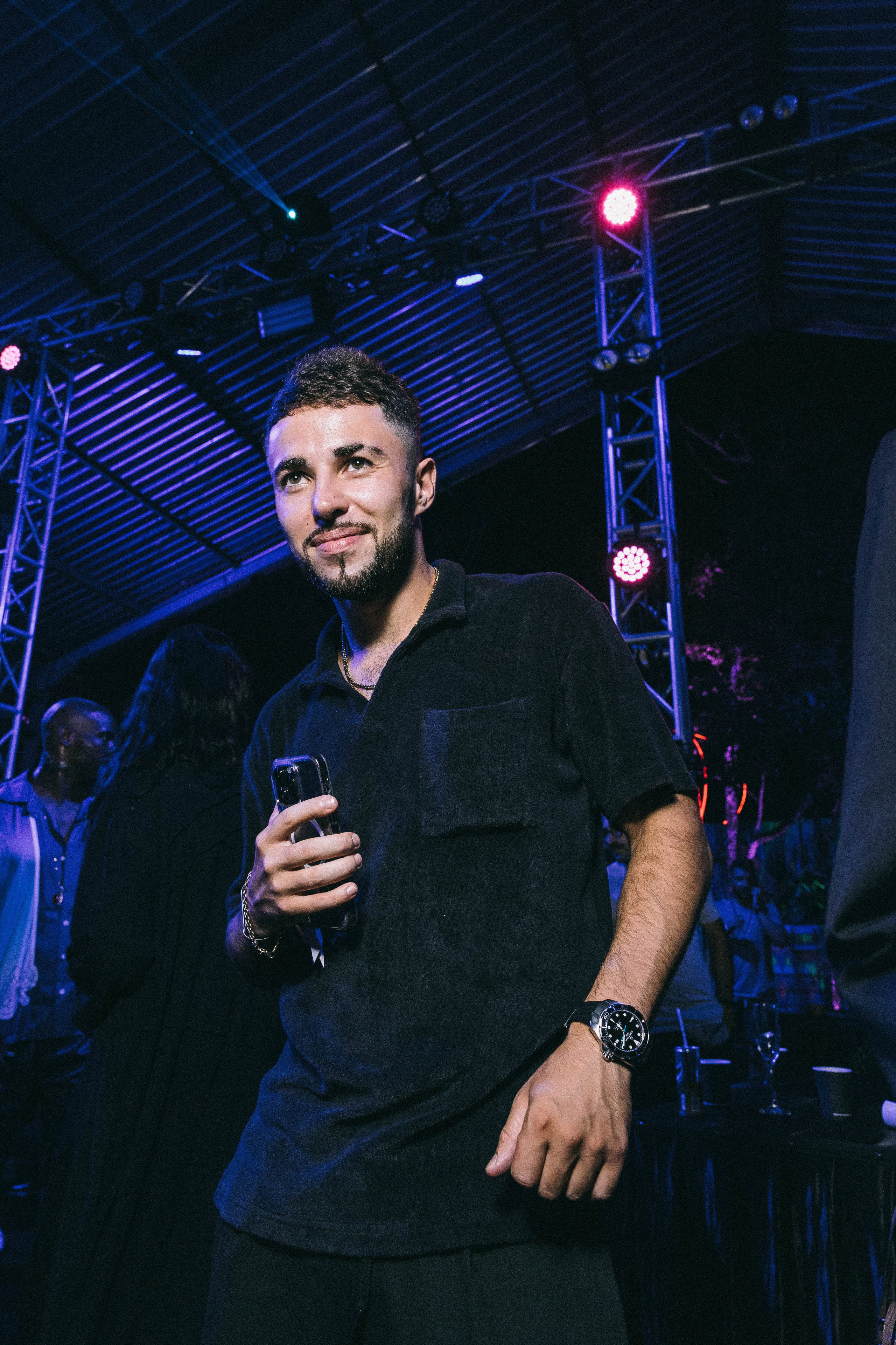 Integrity night. Свадебный и семейный фотограф в Краснодар, Россия