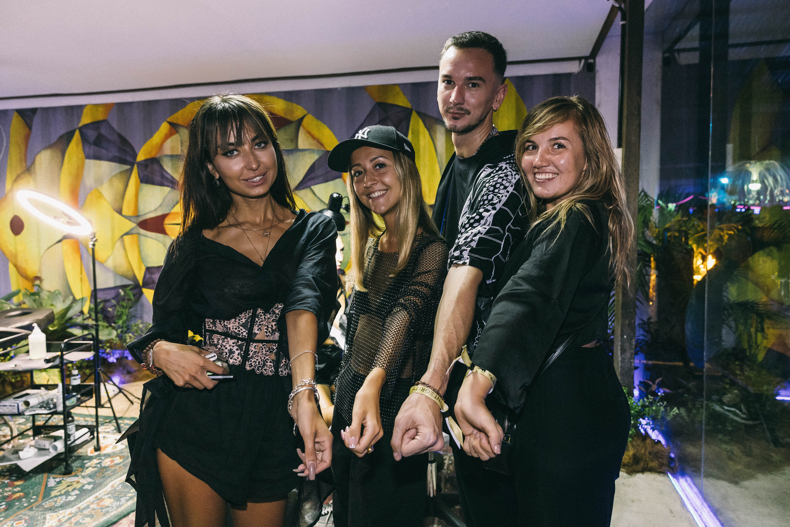 Integrity night. Свадебный и семейный фотограф в Краснодар, Россия