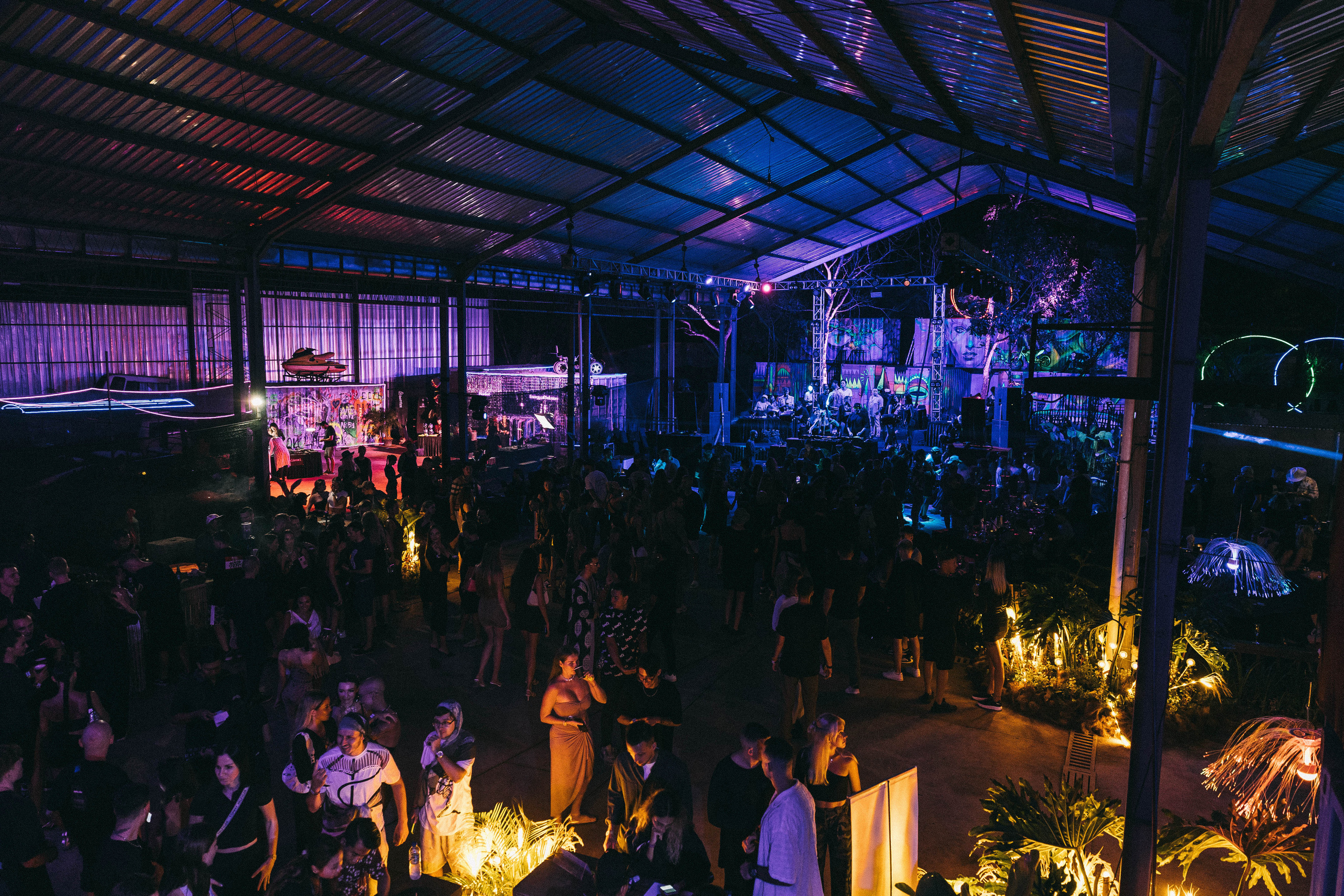 Integrity night. Свадебный и семейный фотограф в Краснодар, Россия