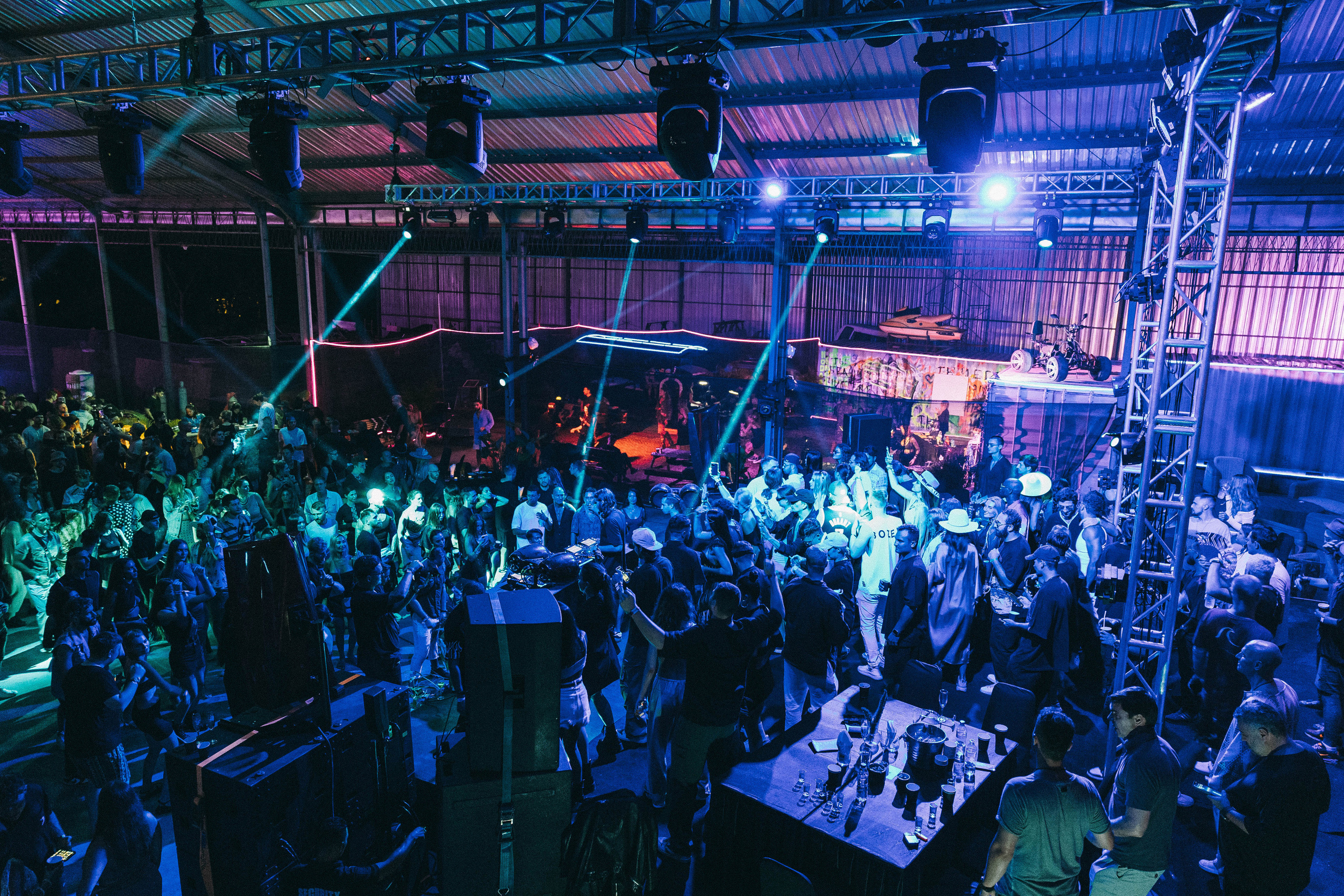 Integrity night. Свадебный и семейный фотограф в Краснодар, Россия