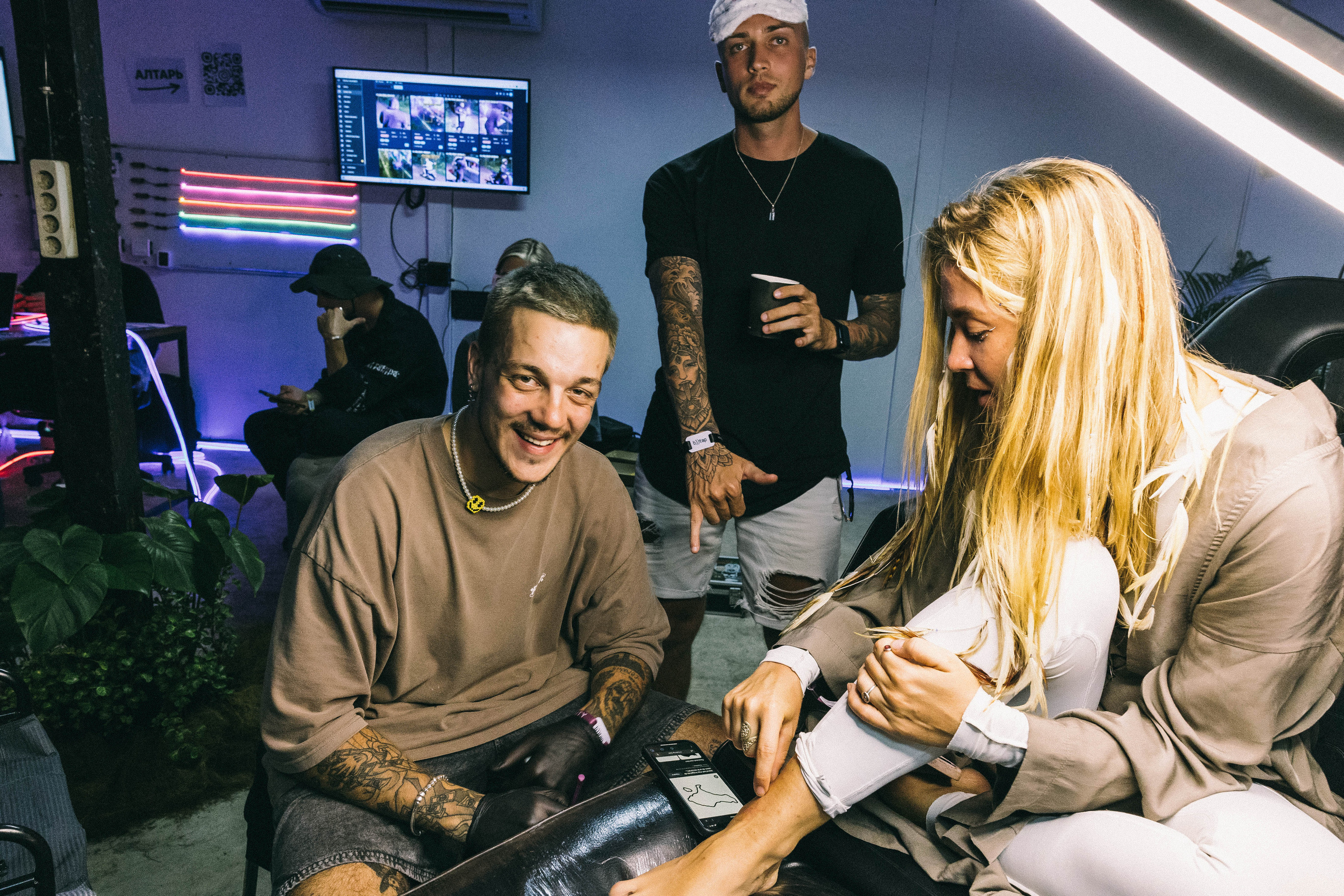 Integrity night. Свадебный и семейный фотограф в Краснодар, Россия