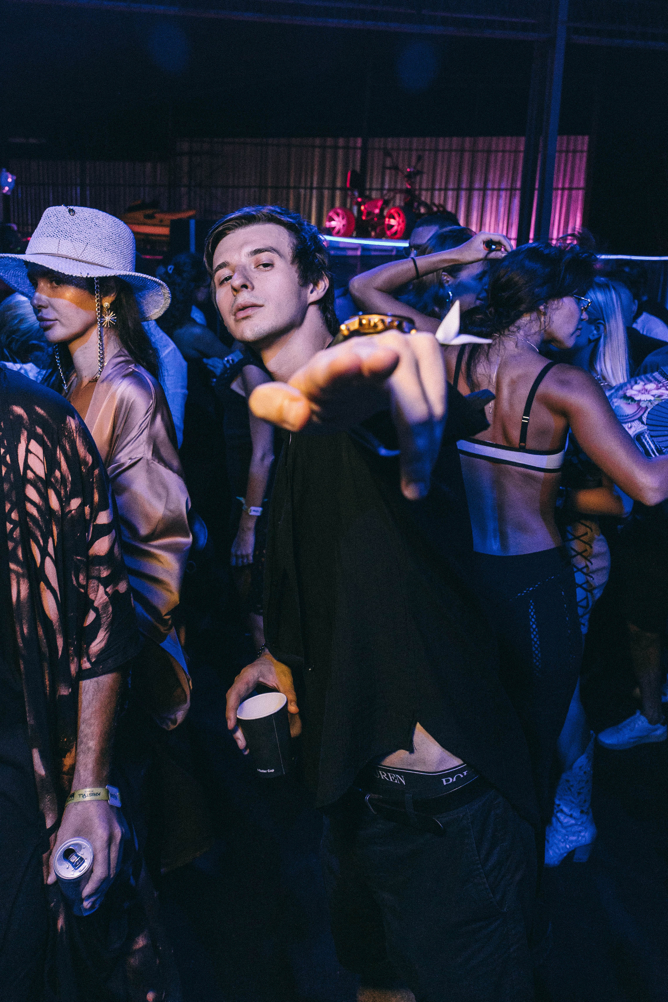 Integrity night. Свадебный и семейный фотограф в Краснодар, Россия