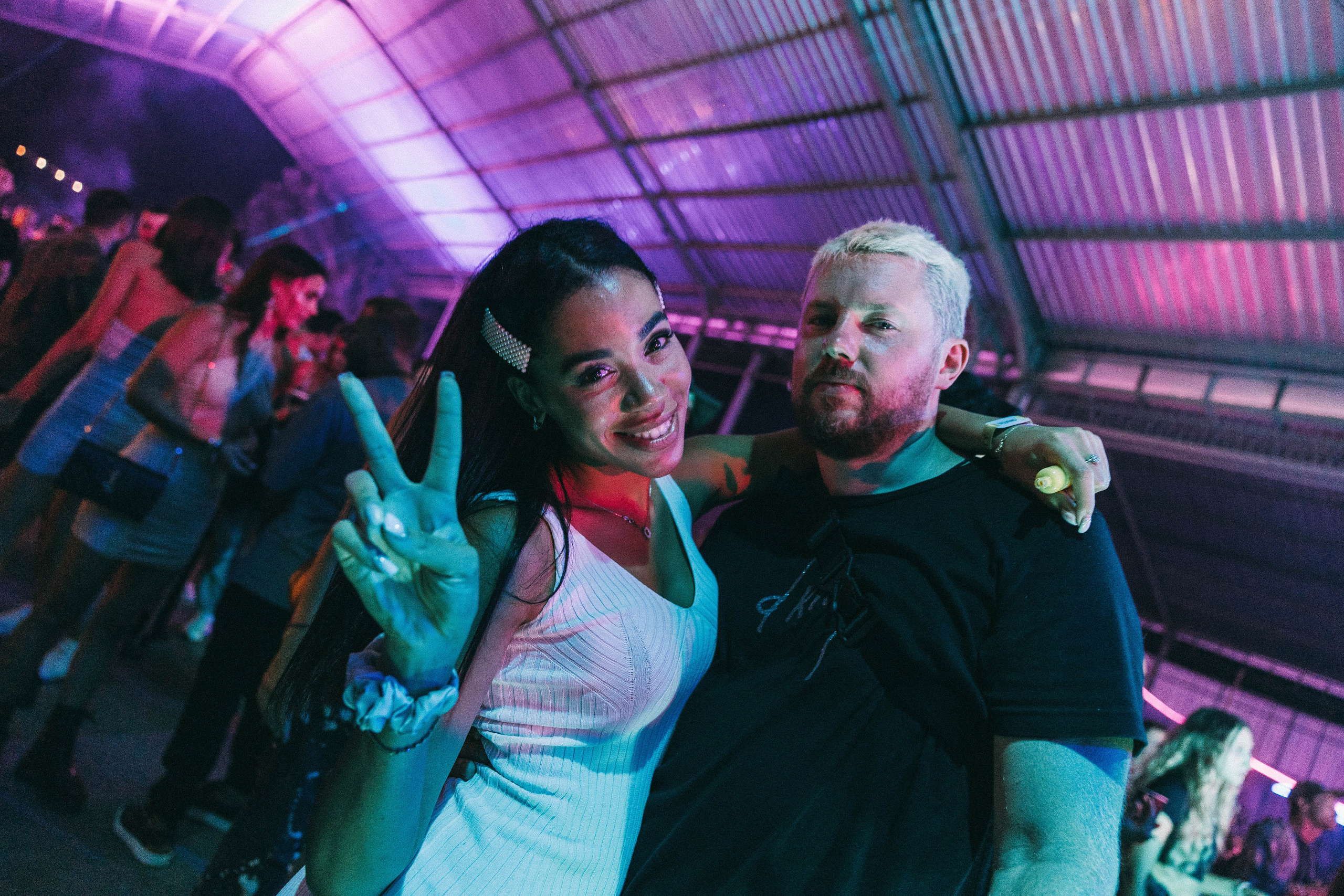 Integrity night. Свадебный и семейный фотограф в Краснодар, Россия