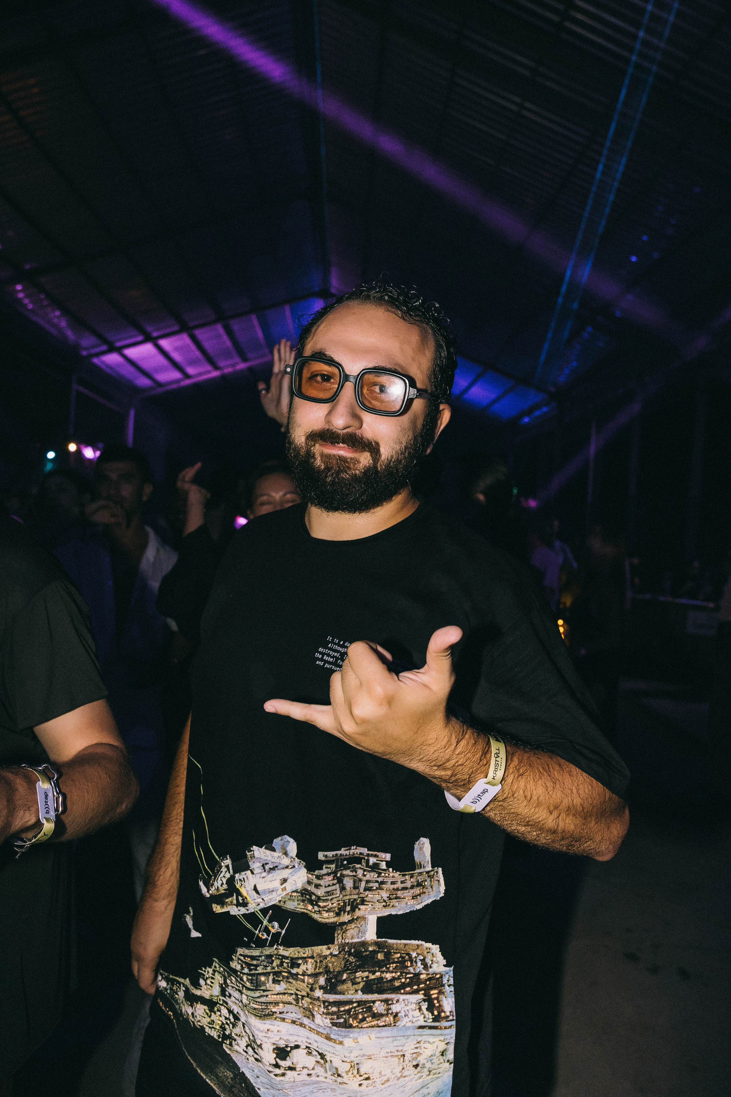 Integrity night. Свадебный и семейный фотограф в Краснодар, Россия