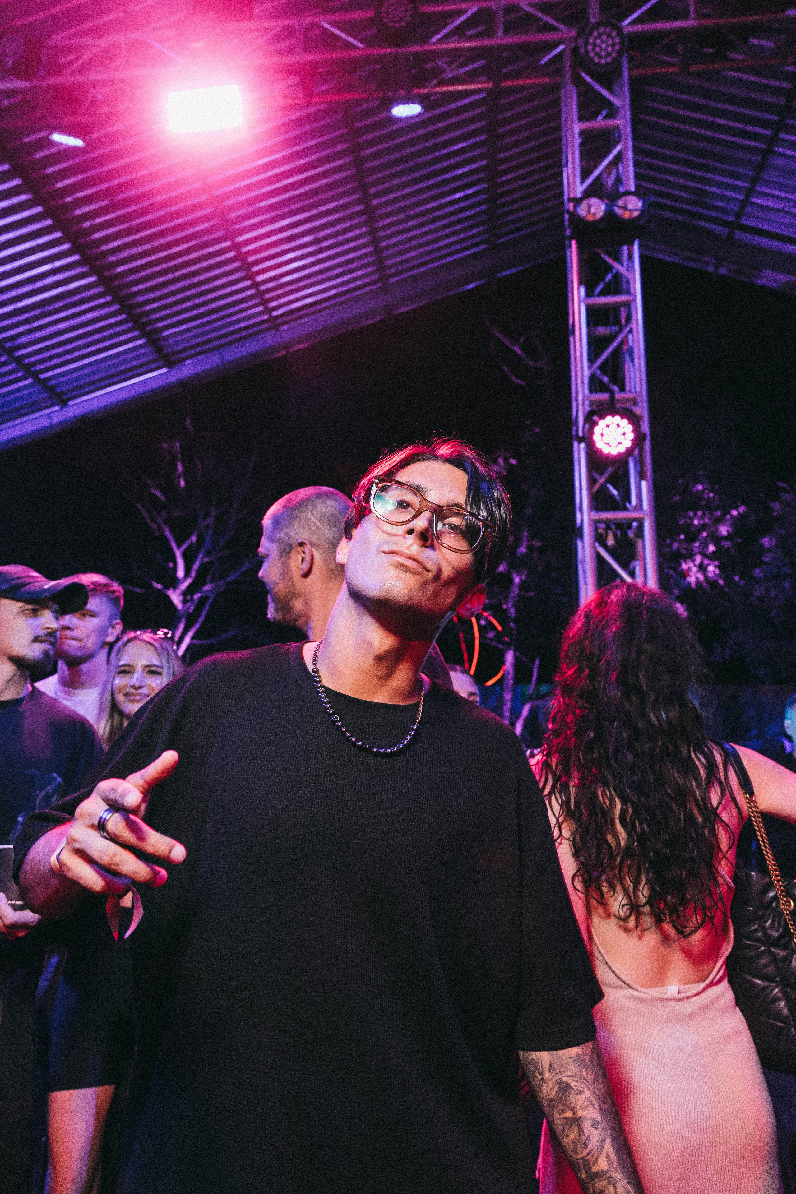 Integrity night. Свадебный и семейный фотограф в Краснодар, Россия