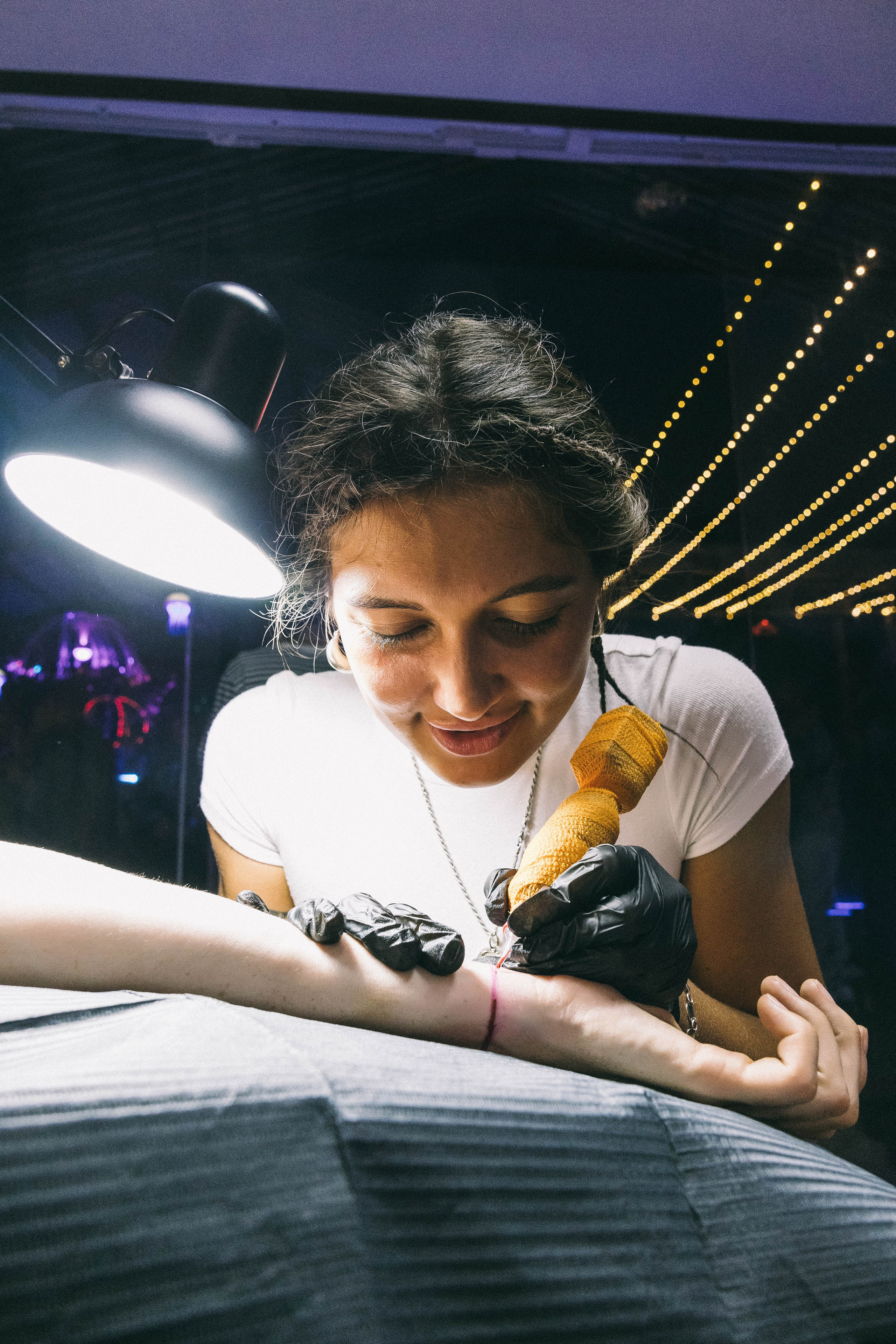 Integrity night. Свадебный и семейный фотограф в Краснодар, Россия