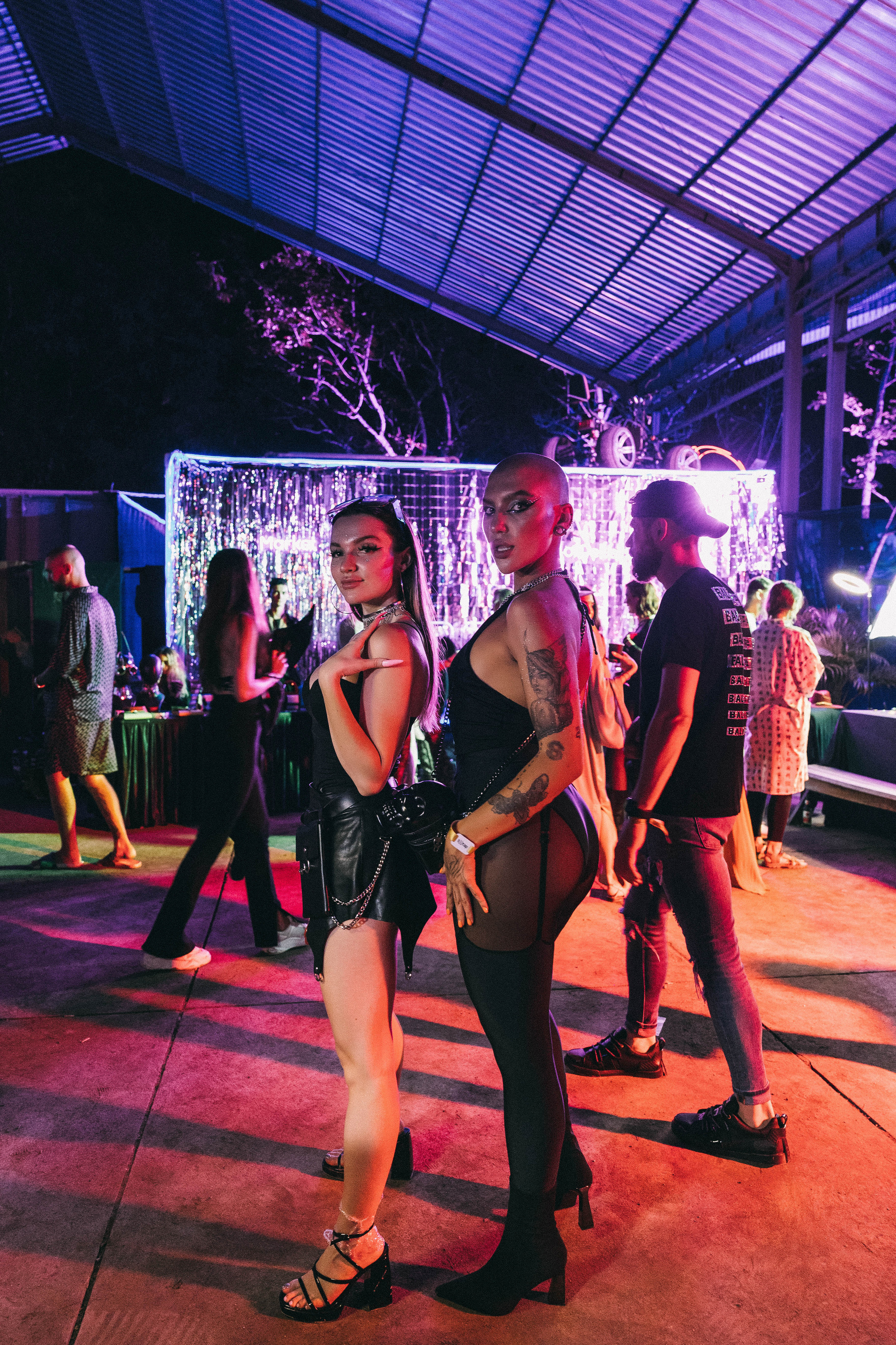 Integrity night. Свадебный и семейный фотограф в Краснодар, Россия