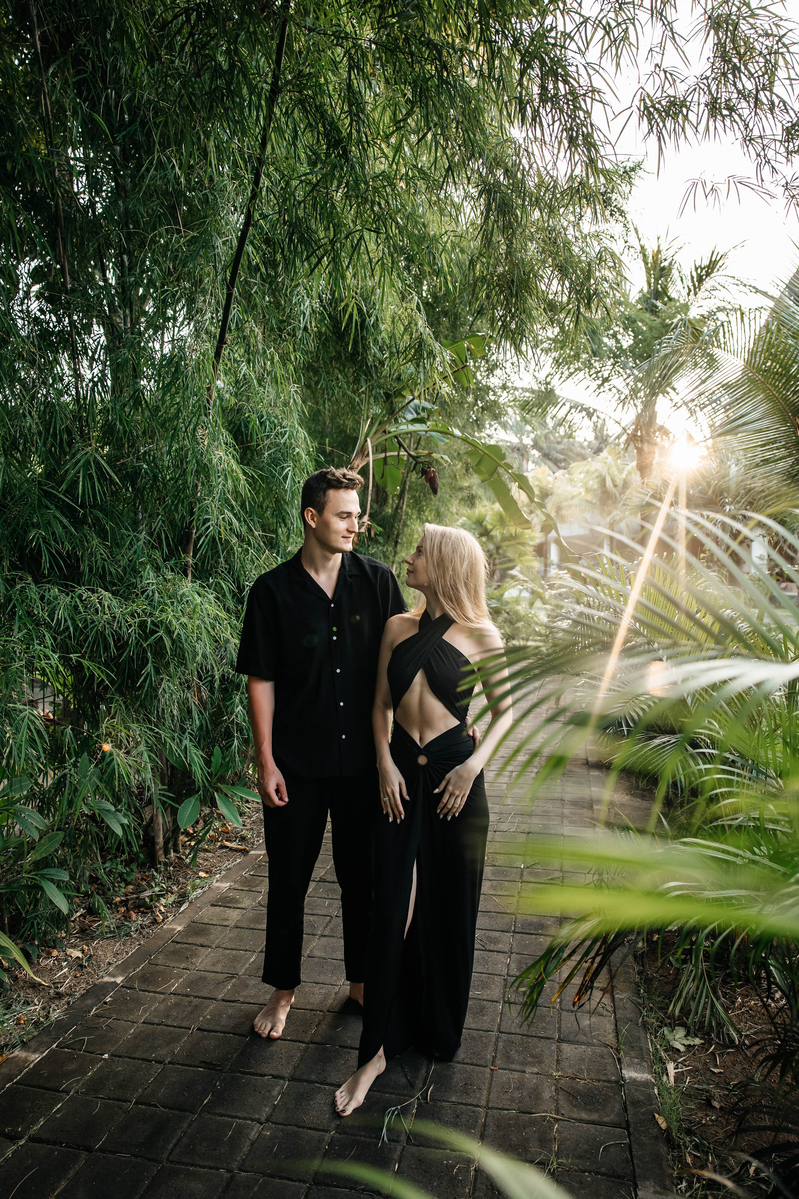 Никита & Лидия Бали. Свадебный и семейный фотограф в Краснодар, Россия