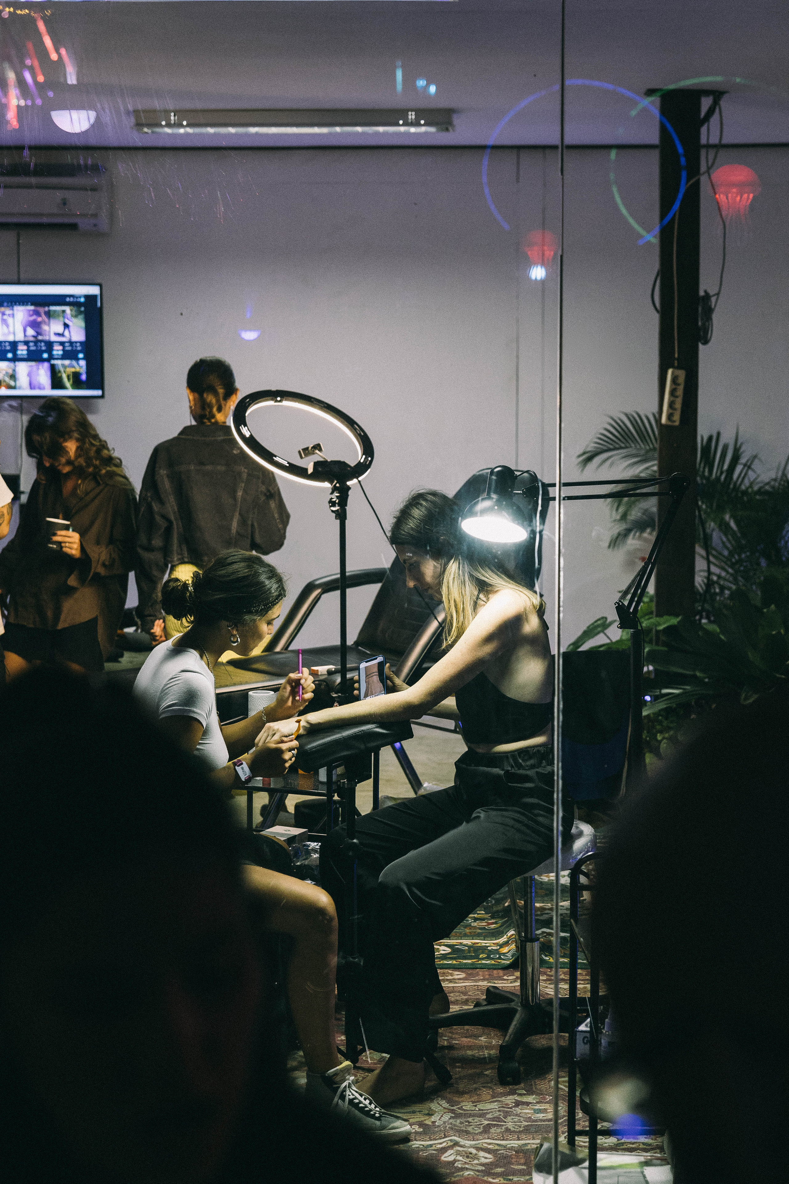 Integrity night. Свадебный и семейный фотограф в Краснодар, Россия