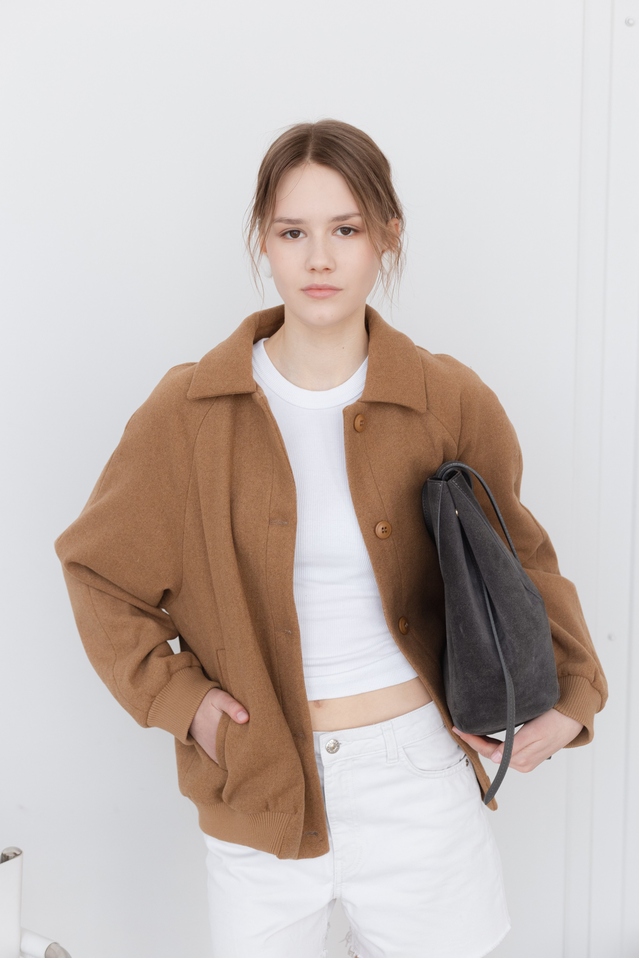 Ksenia T. Modeling agency TM MODELS