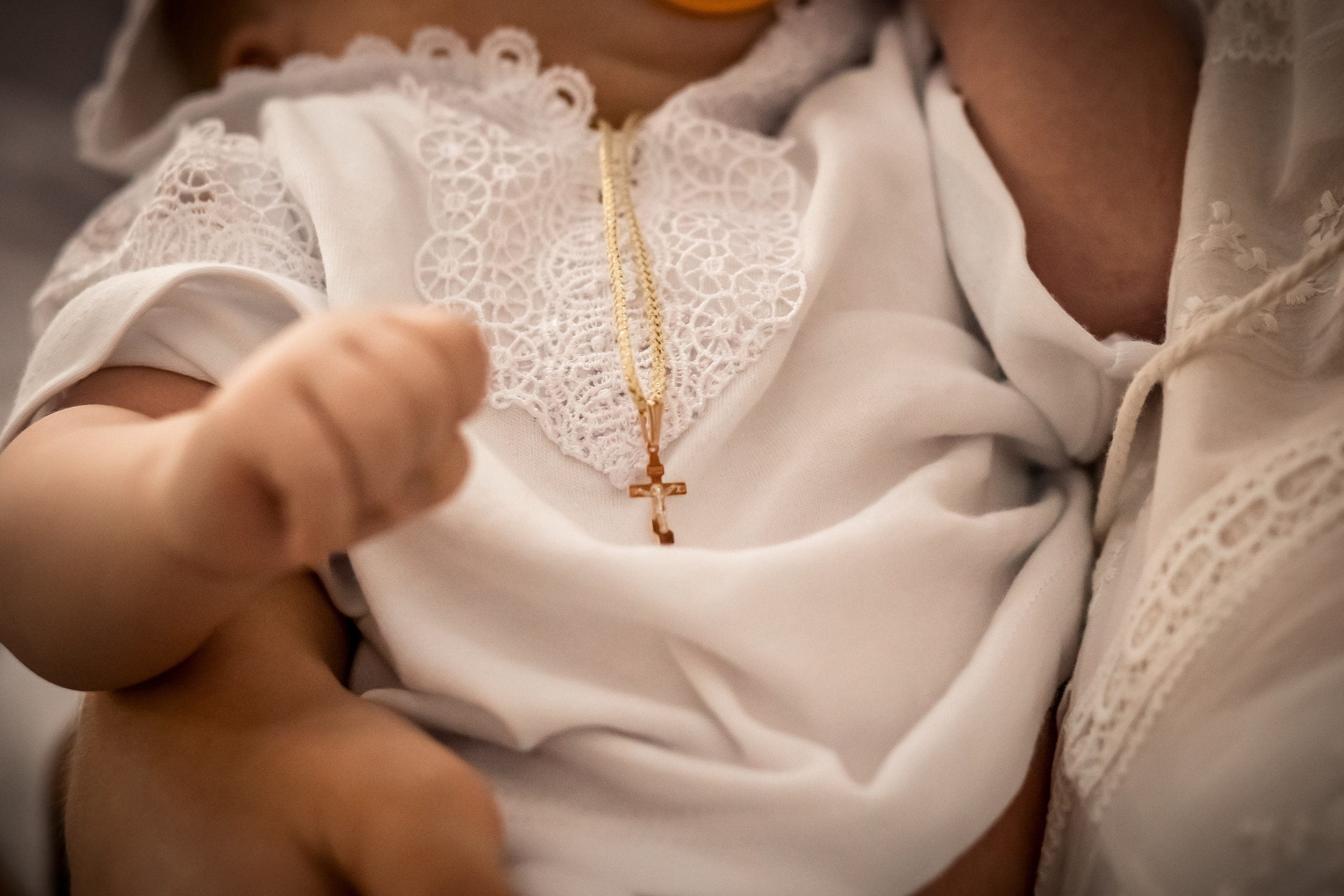 Крещение Льва