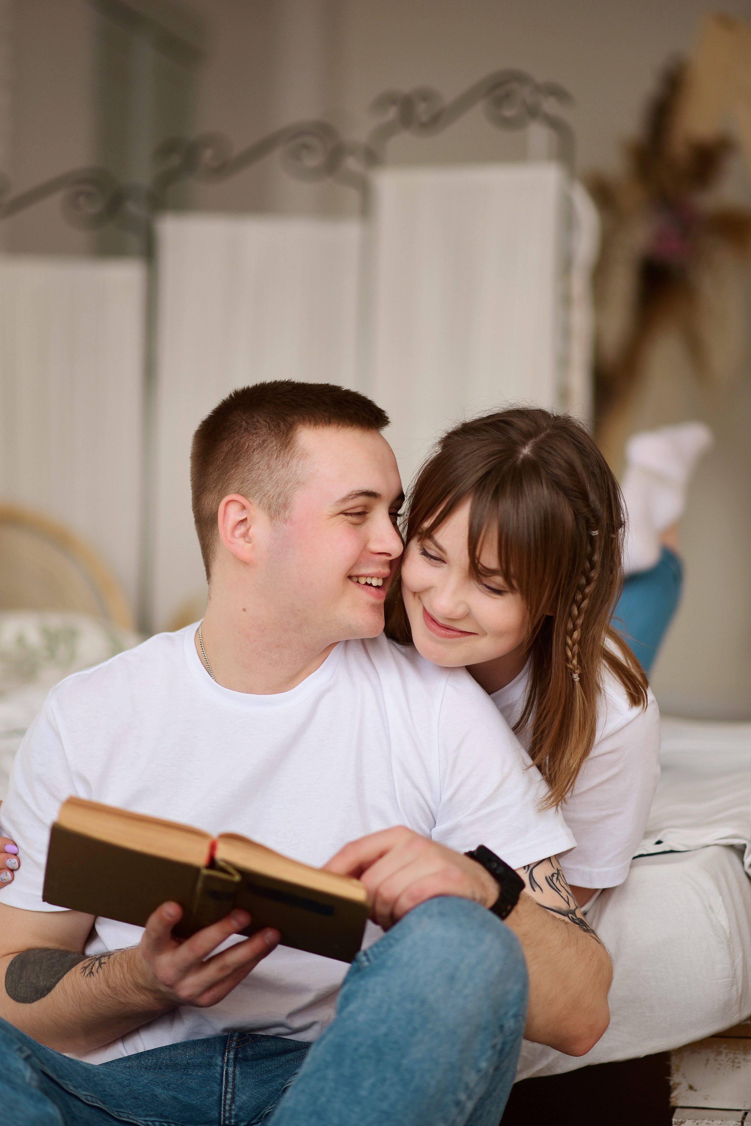 Карина, Егор и Софа. Ваш личный фотограф в Пскове Анаис Рамирез