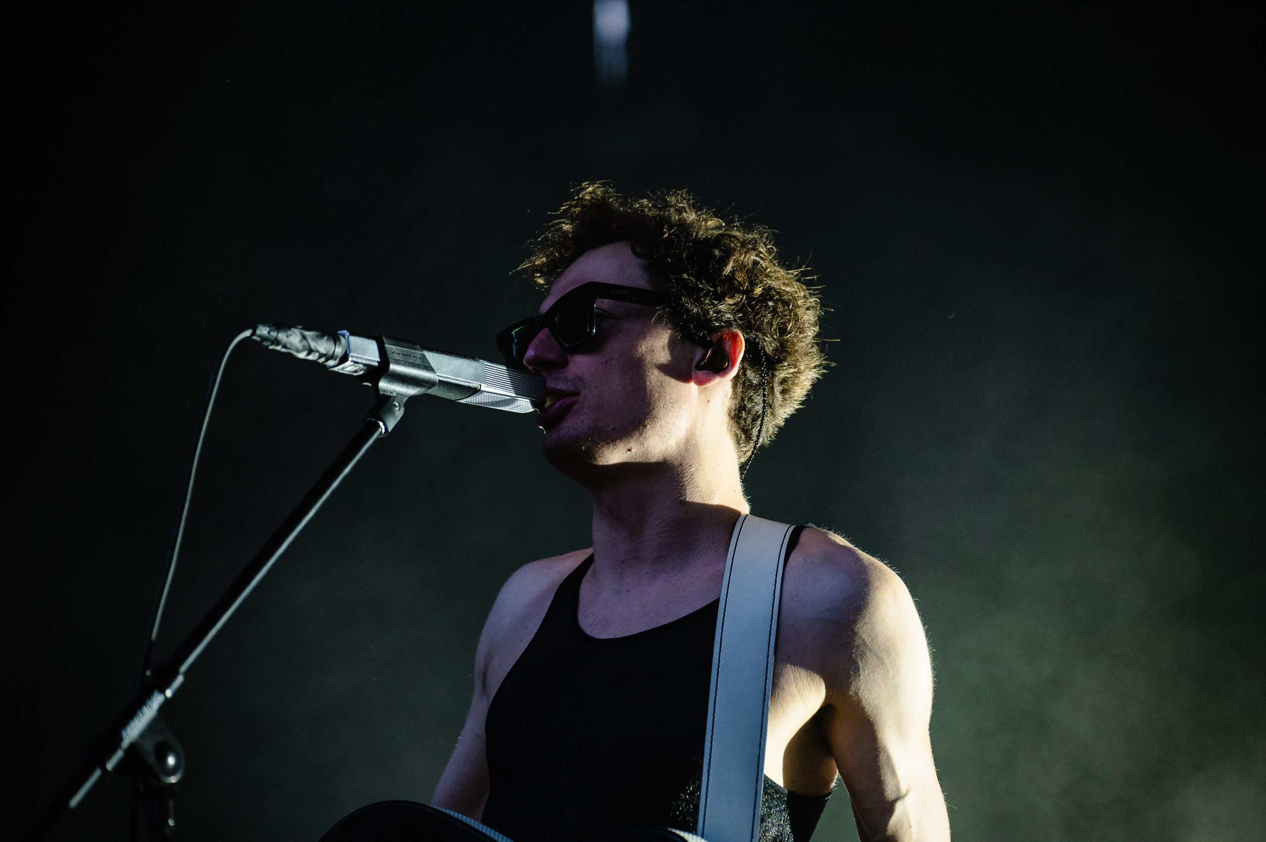 Стереолето Екатеринбург. Харитоновский парк. Репортажный и концертный фотограф Алексей Патентный в Екатеринбурге