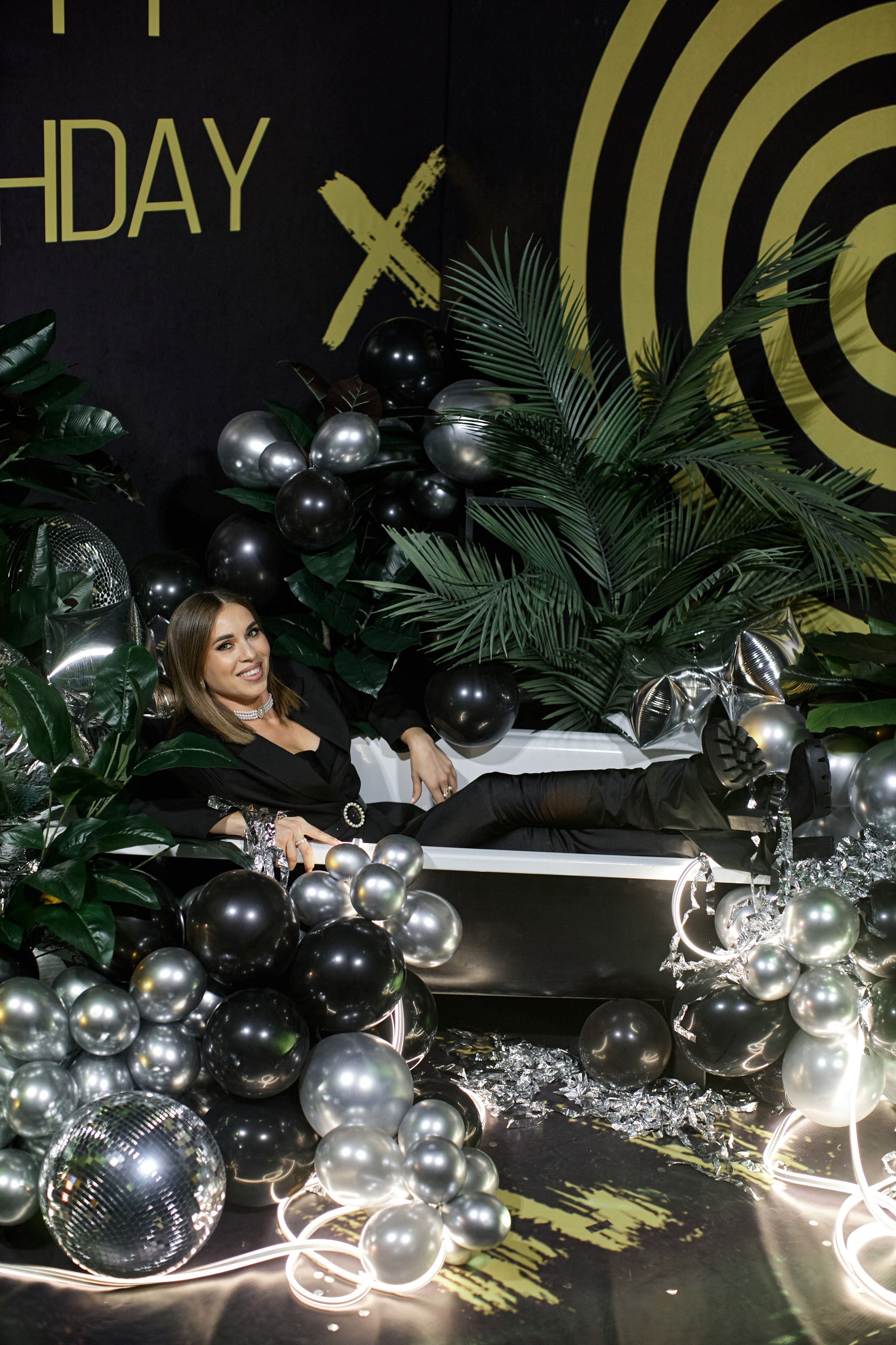 День Рождения Аня. Свадебный фотограф Челябинск, Екатеринбург, Курган — Виктор Слуднов