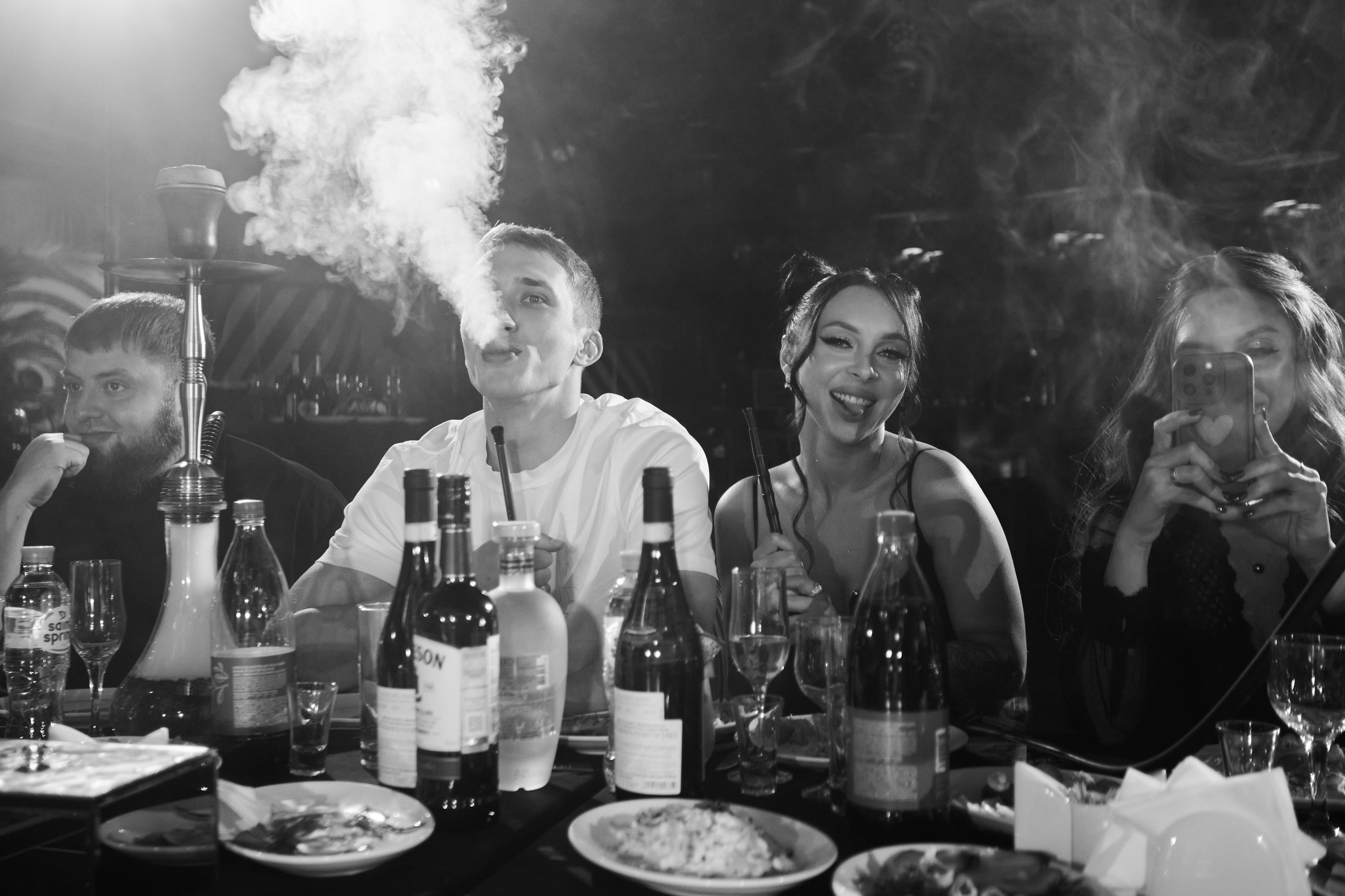 День Рождения Аня. Свадебный фотограф Челябинск, Екатеринбург, Курган — Виктор Слуднов