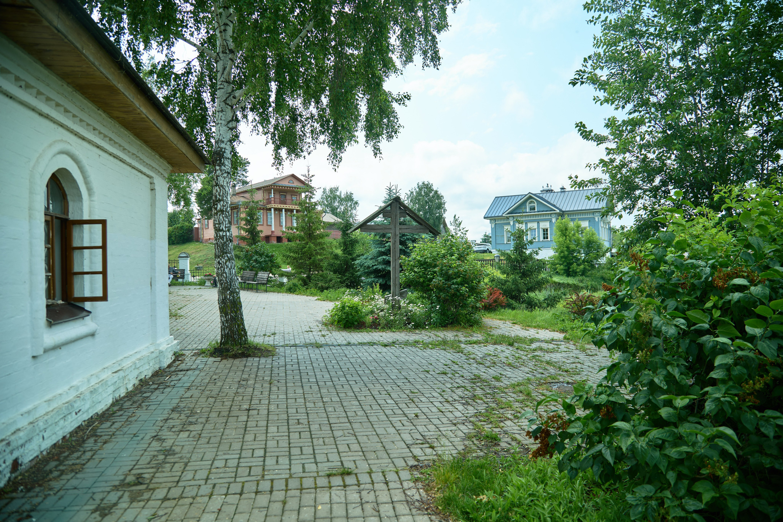 Свияжск. Владимир Суздалов (ProMaXe) — Портретный фотограф, тематические фотосессии в Чебоксарах