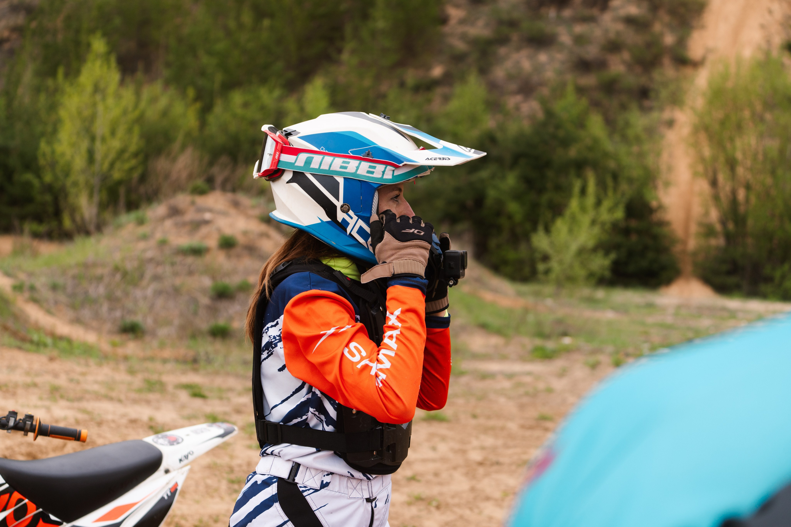 Мотокросс. Фотограф в СПБ Алмаз Камаев