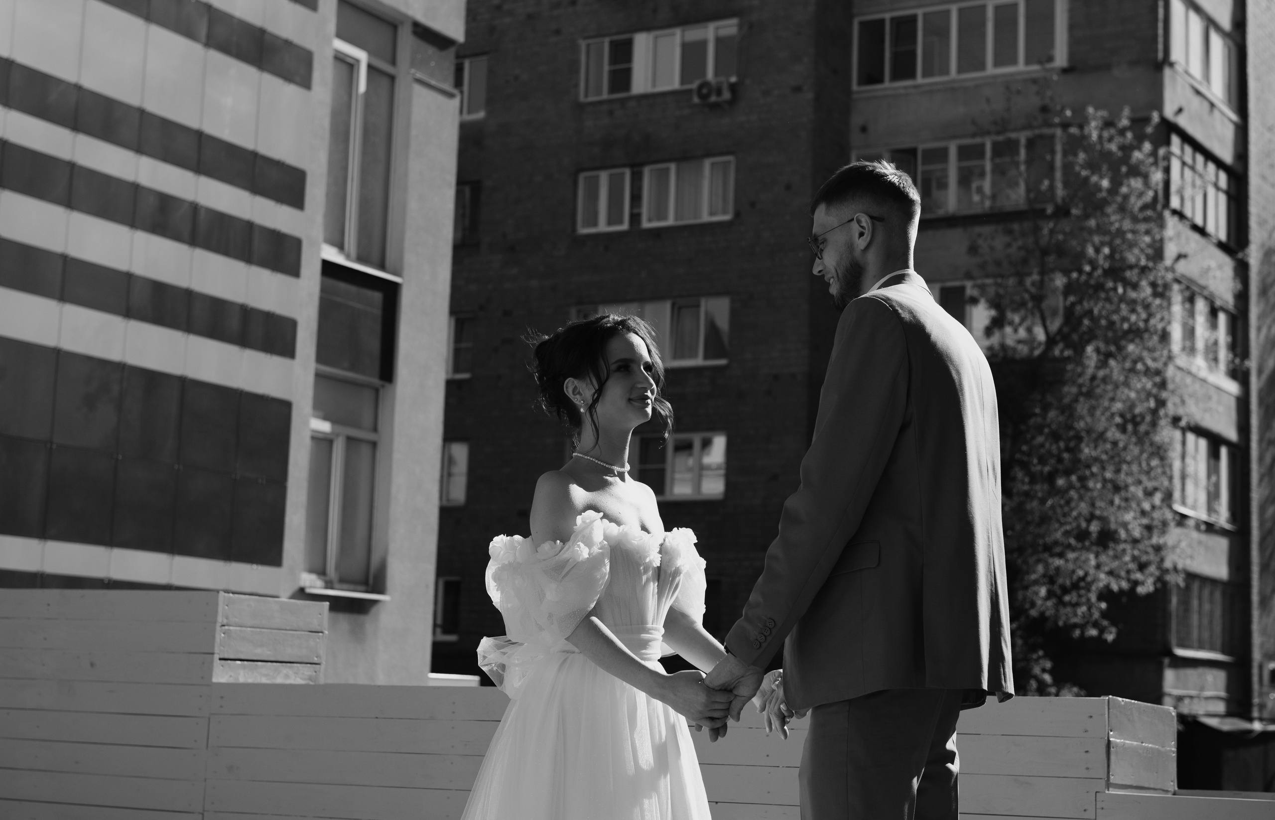 Аня и Рома. Семейный и свадебный фотограф в Нижнем Новгороде Анастасия Хренова