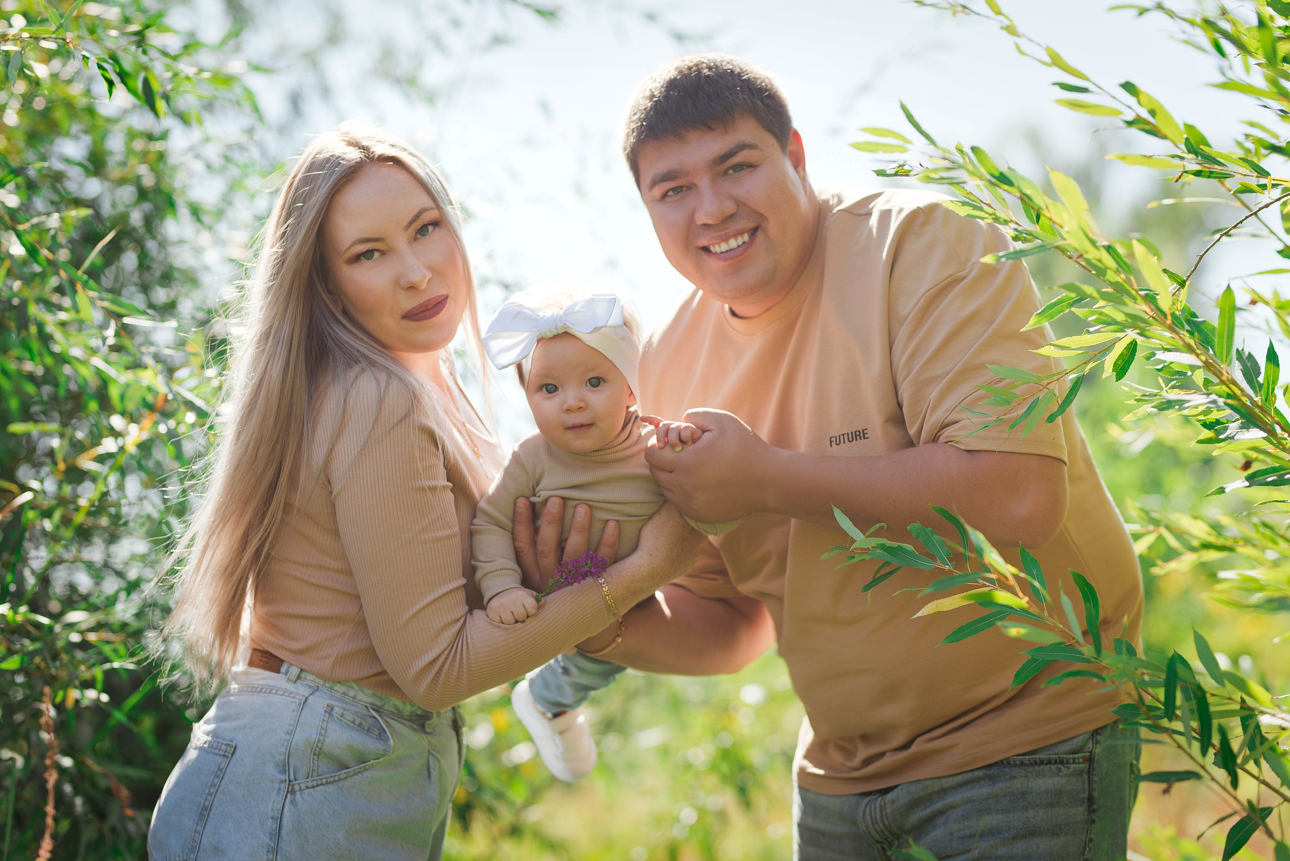 Лебяжья поляна. Свадебный и семейный фотограф Яна Стражева. Волгоград, Москва