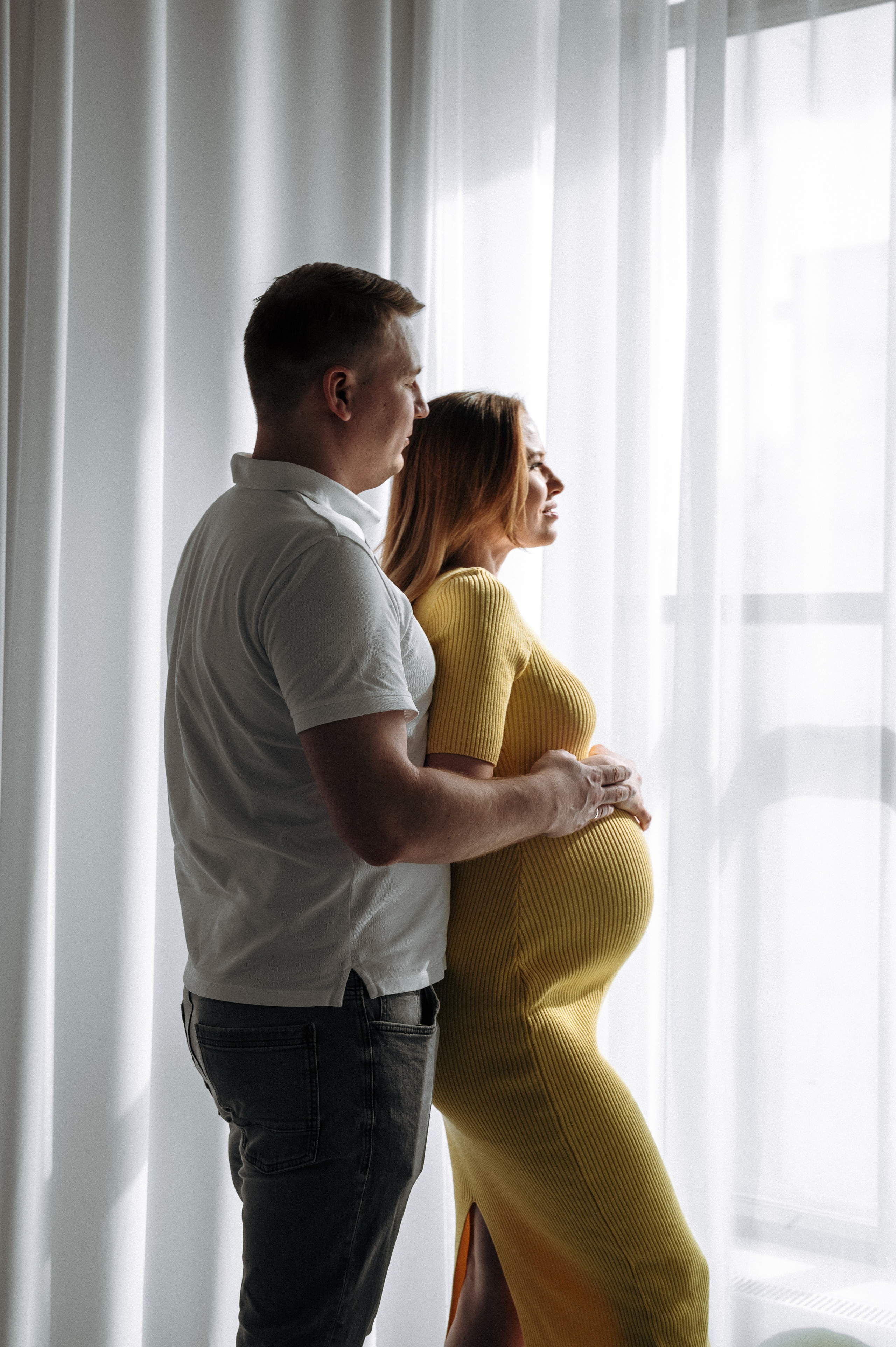 Катя и Антон. Портретный и семейный фотограф в Екатеринбурге Мария Чахеева