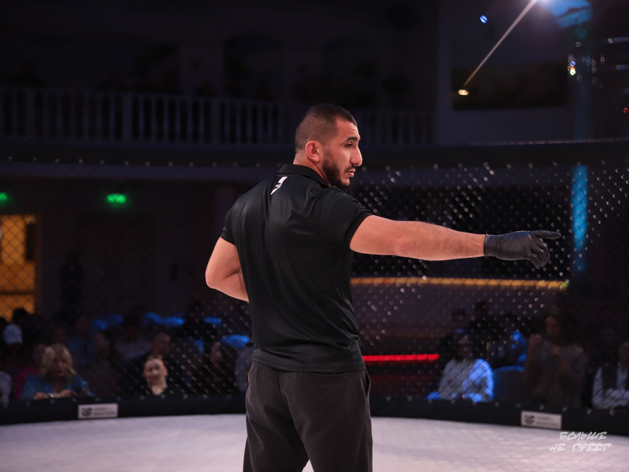 SABR FIGHTING. Больше не греет