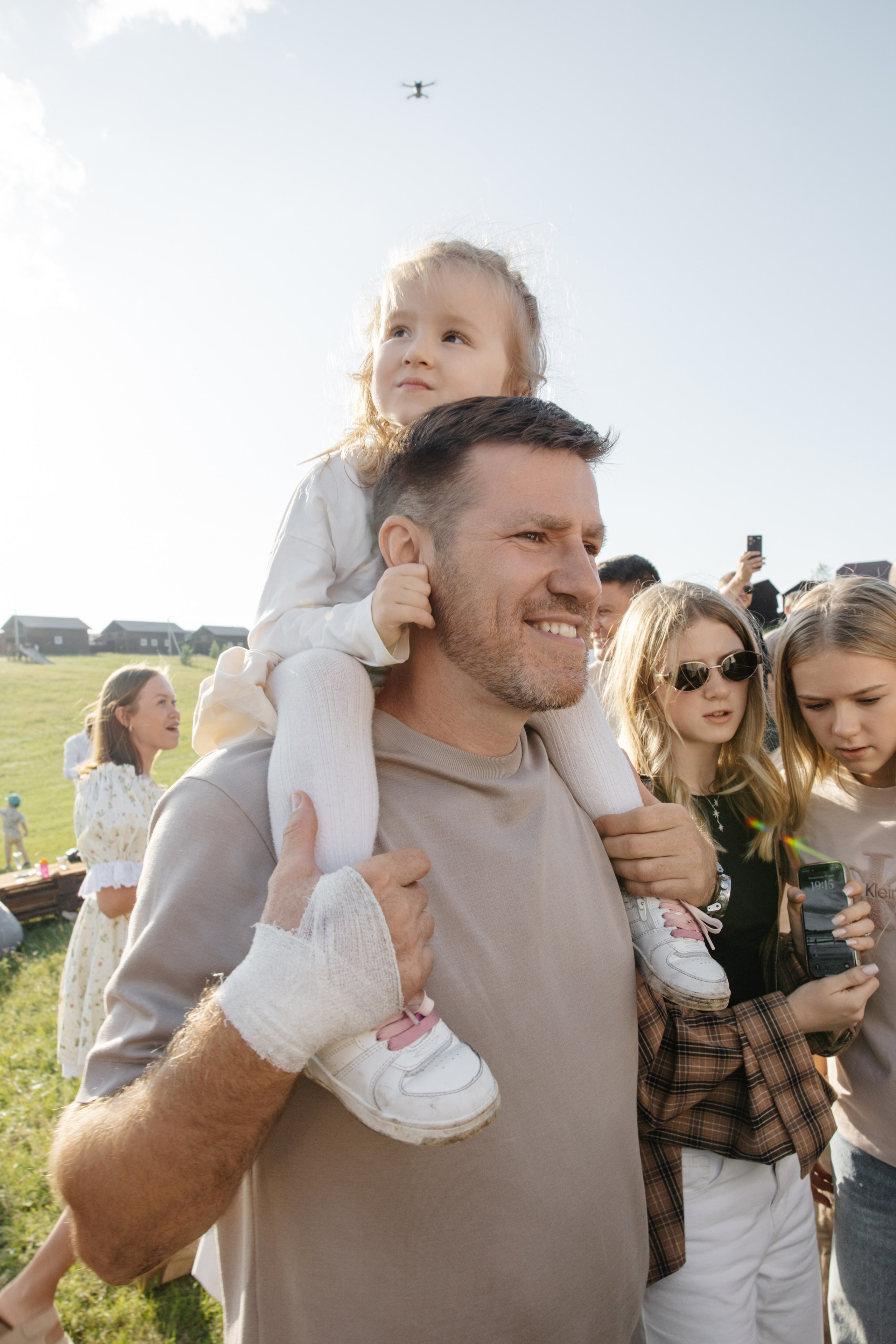 ГЕНДЕР ПАТИ. Фотограф в Красноярске