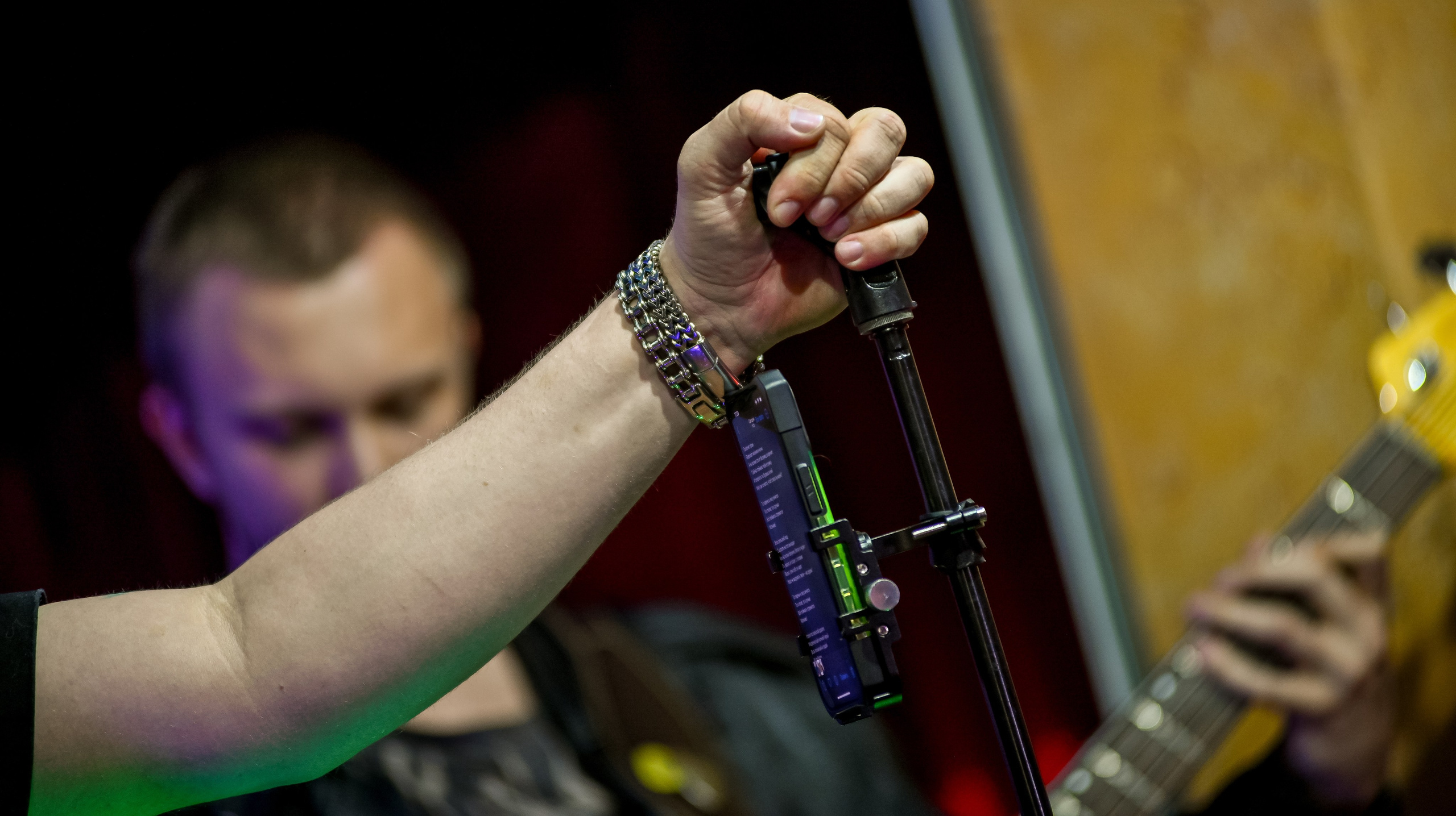 РКС «БАZА 24» Квартирник группы «Friend Band» (КиШ) 25.05.2024. Репортажный профессиональный фотограф-любитель