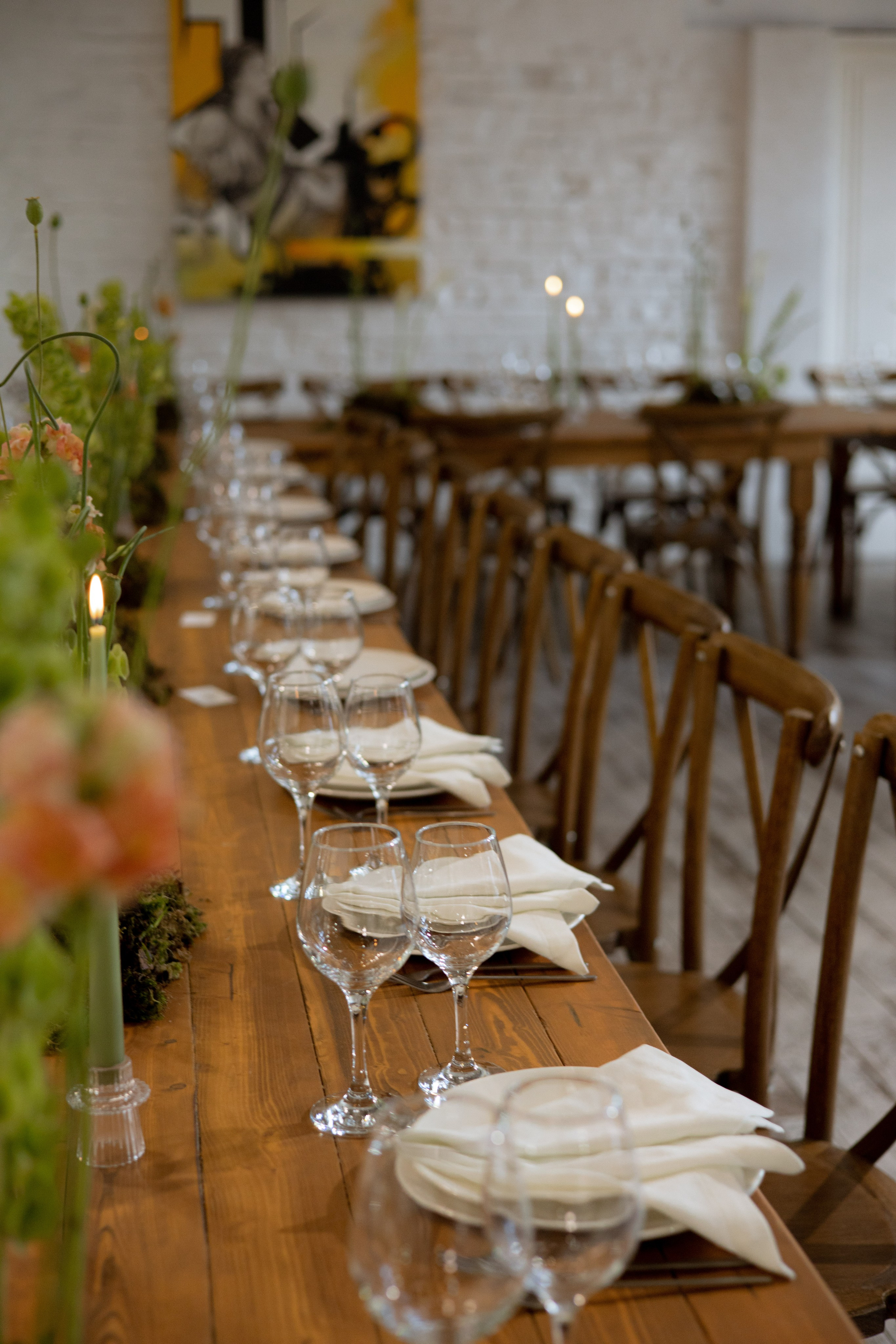 Никита & Катя. Оформление свадеб, декор свадеб Вера Маркова, Москва