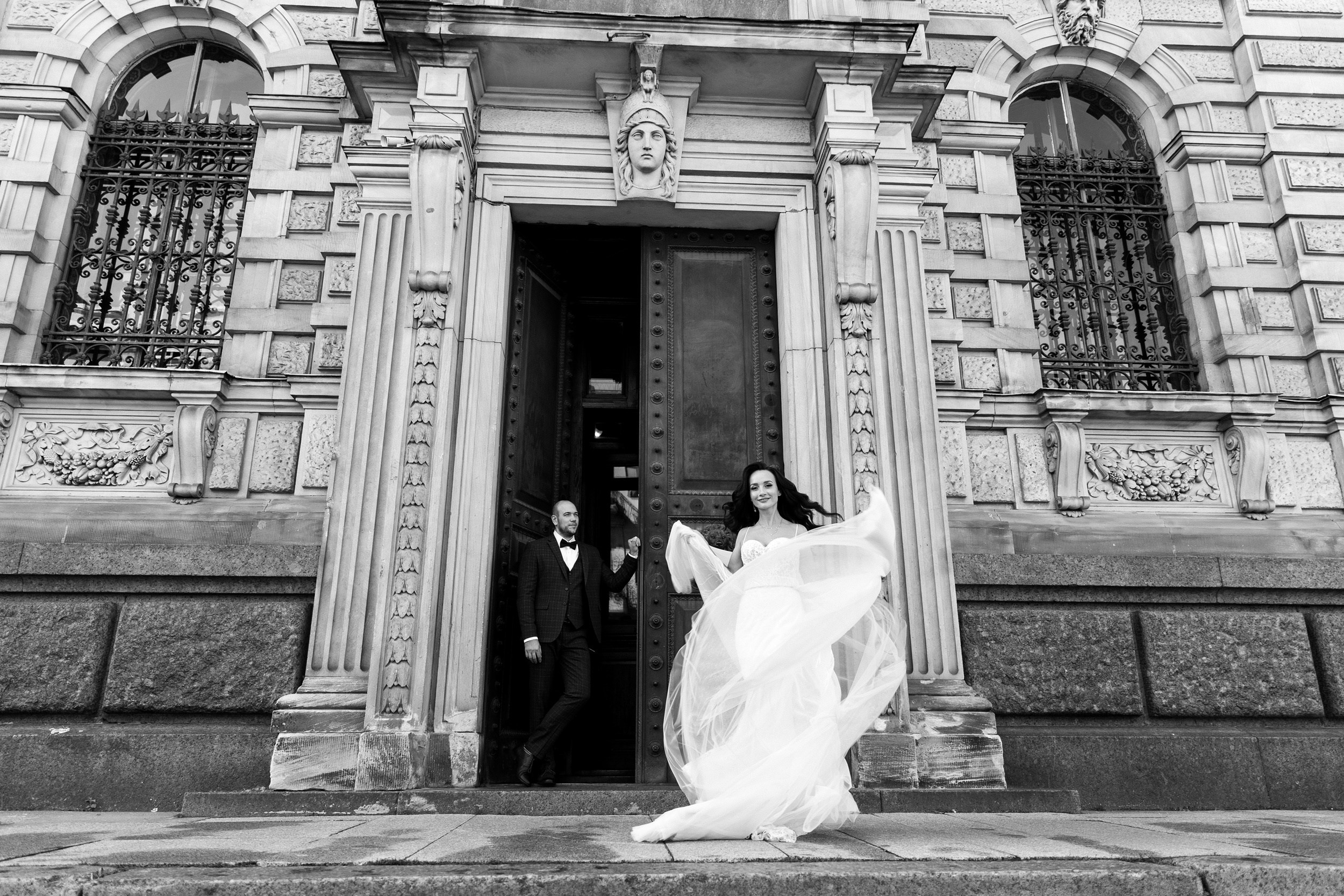 Ира и Андрей. Свадебный фотограф в Санкт-Петербурге Рябикин Александр , занимаюсь св