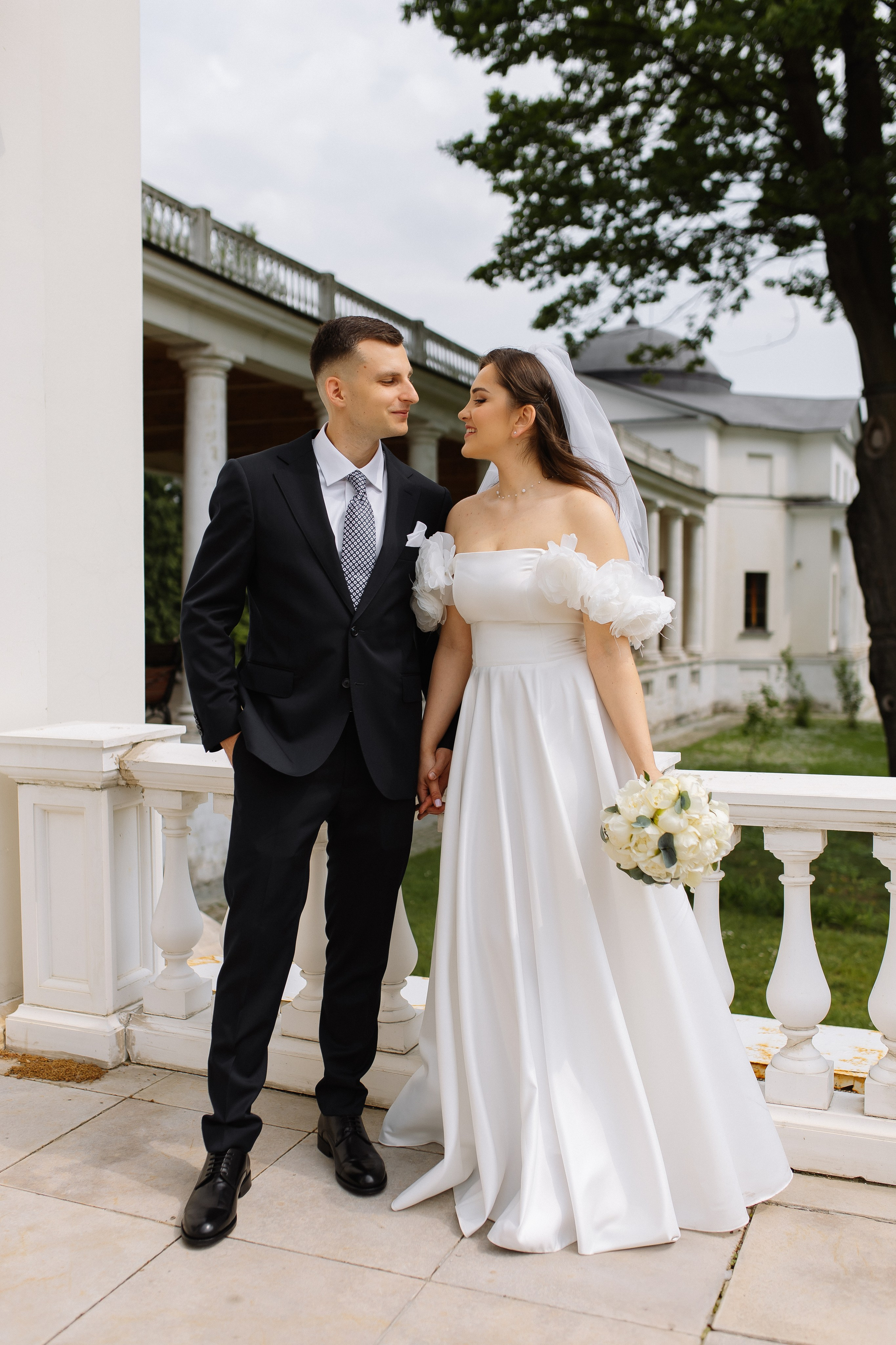 Усадьба Остафьево. Анастасия — ФОТОГРАФ