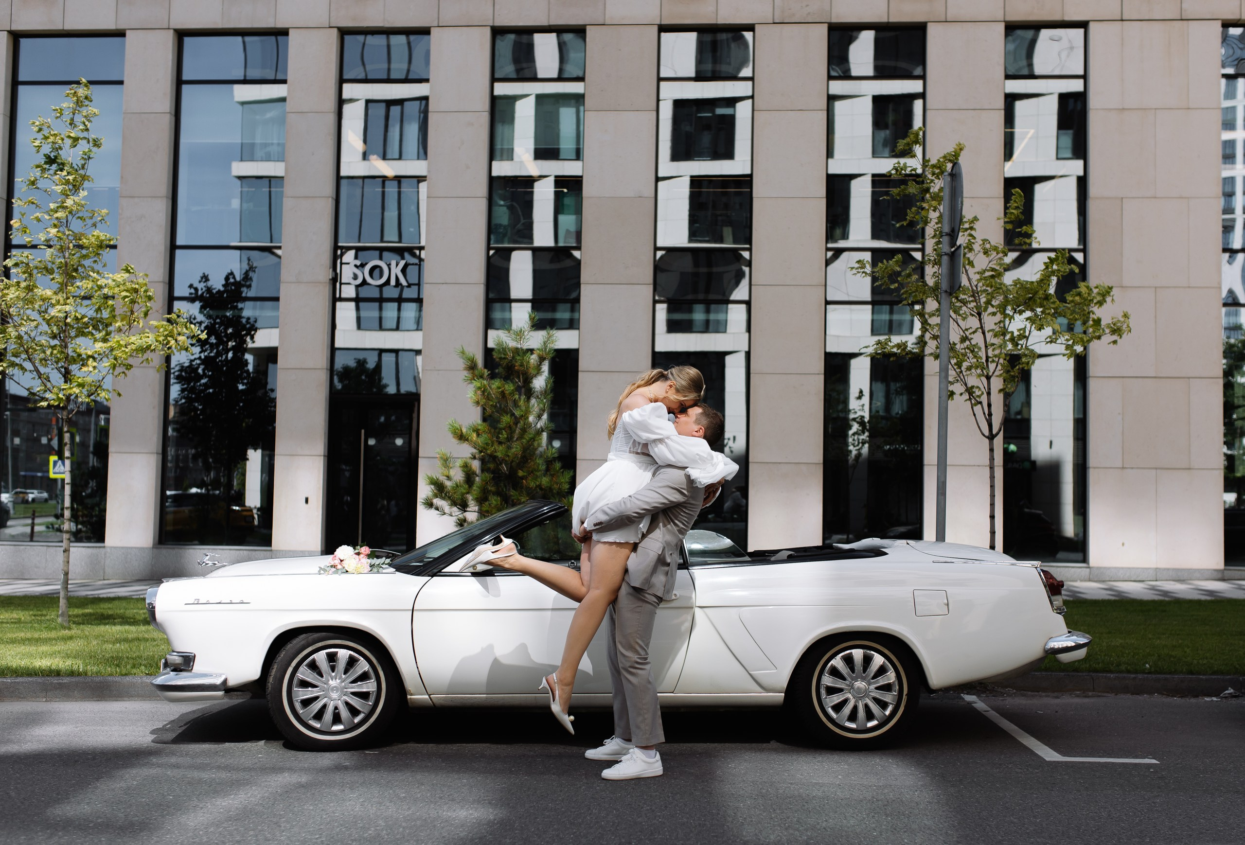 Ксения и Николай. Анастасия — ФОТОГРАФ