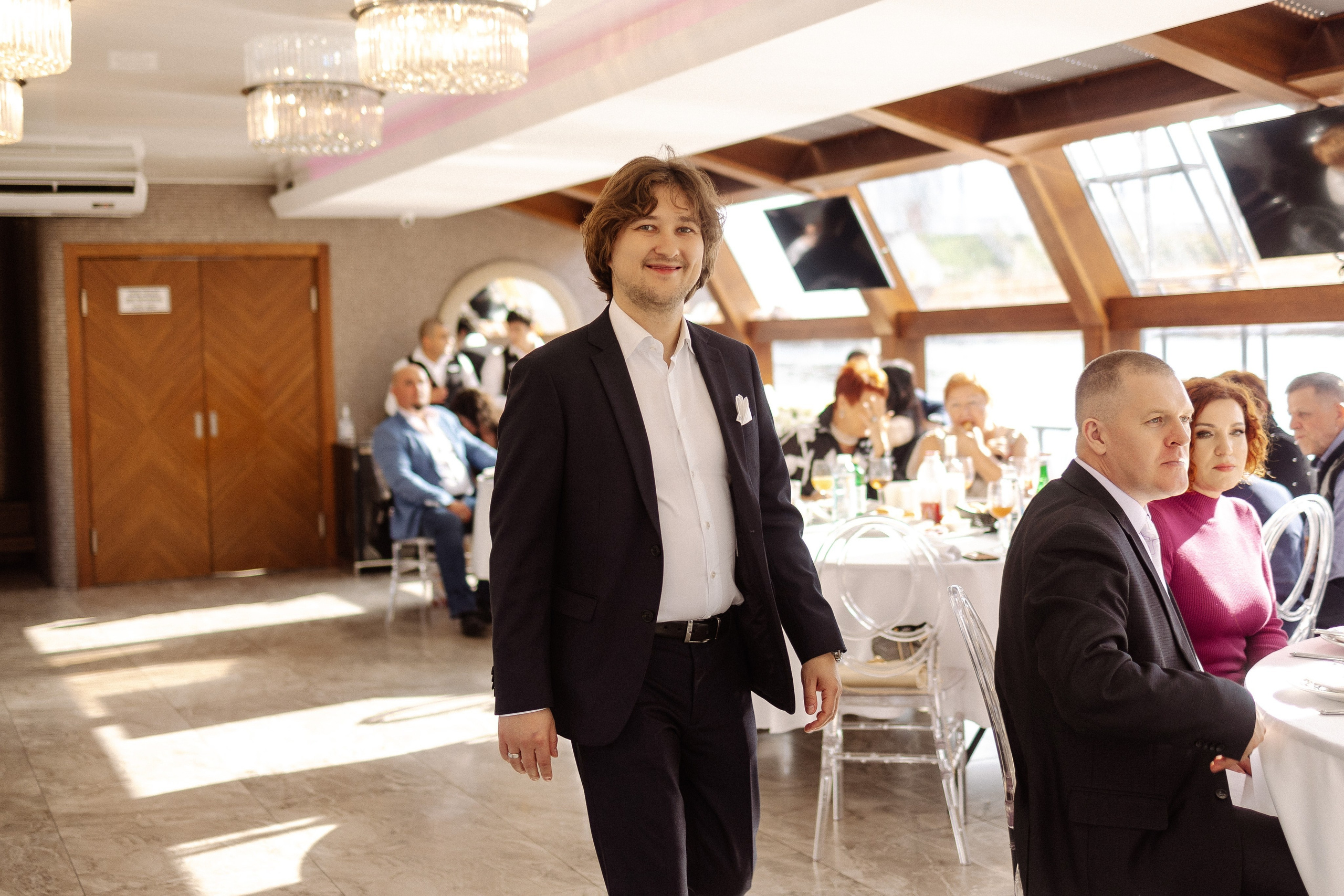 Алексей и Анна. Свадебный фотограф Маргарита Глумскова