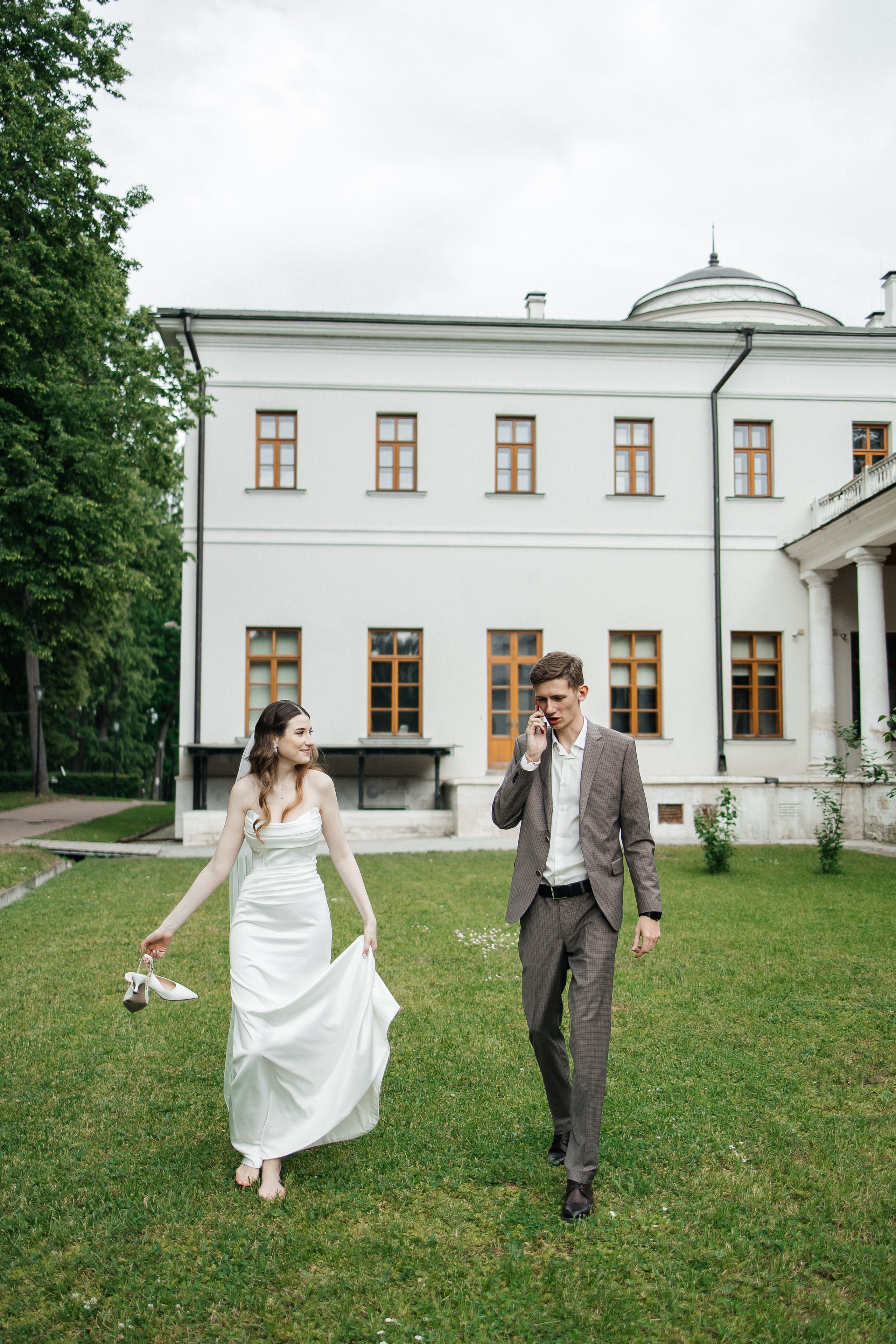 Алина и Дима. Свадебный и семейный фотограф Тина Ленина Москва/Санкт-Петербург