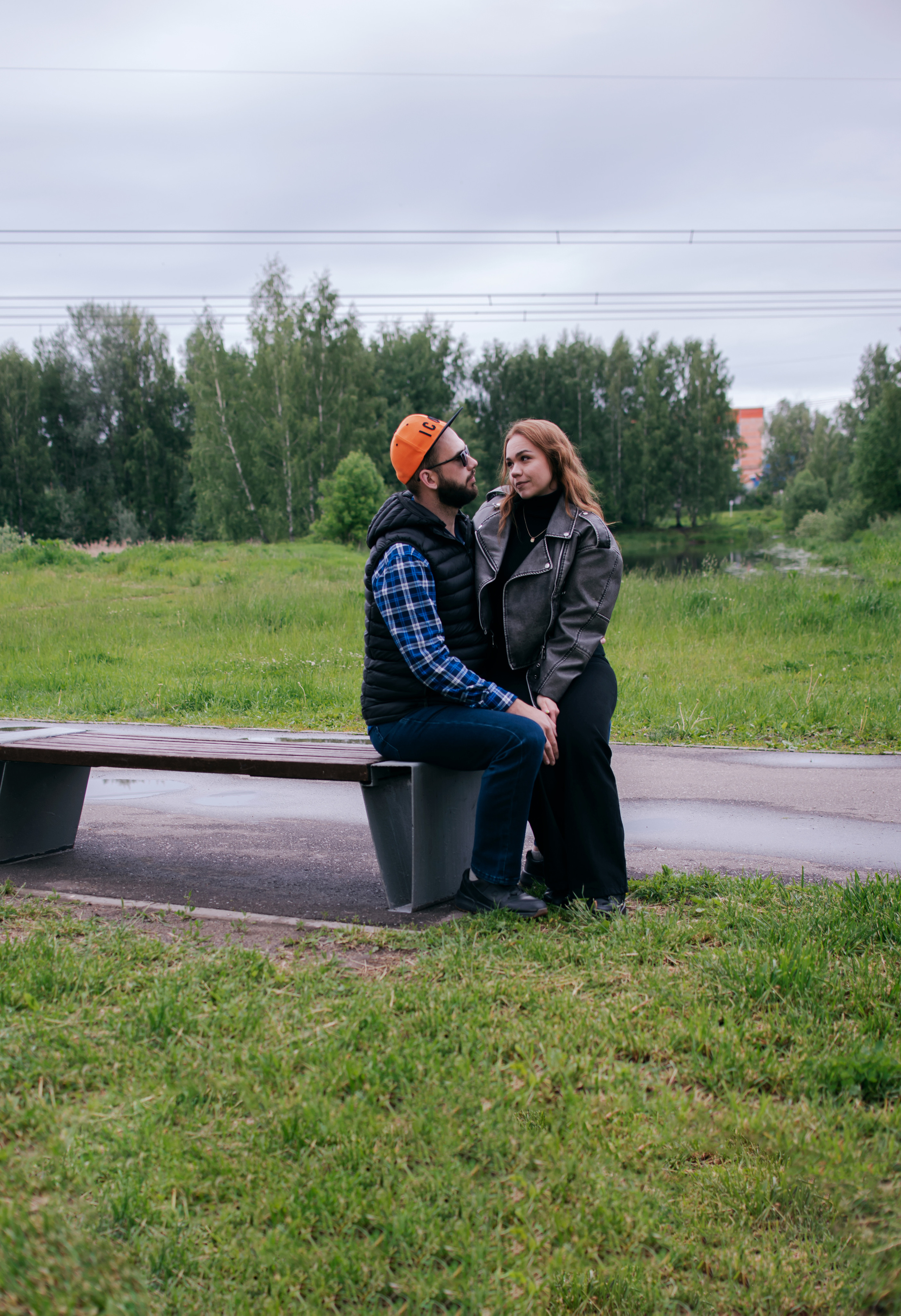 Анастасия и Никита. Женский фотограф в Москве и МО