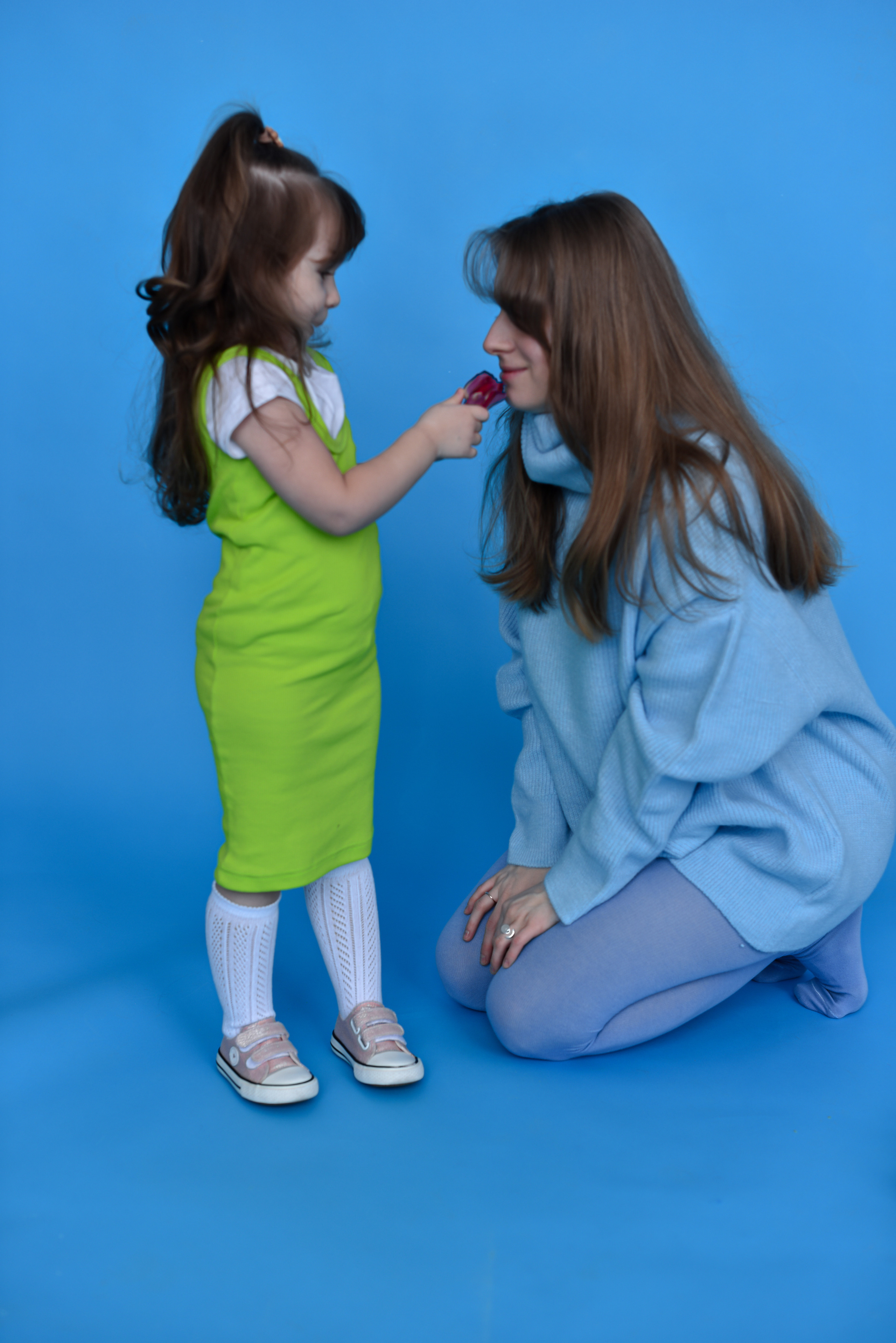 Кристина и Ульяна. Свадебный и семейный фотограф в Москве и МО (Фрязино, Королёв, Коломна) Макеева Алёна