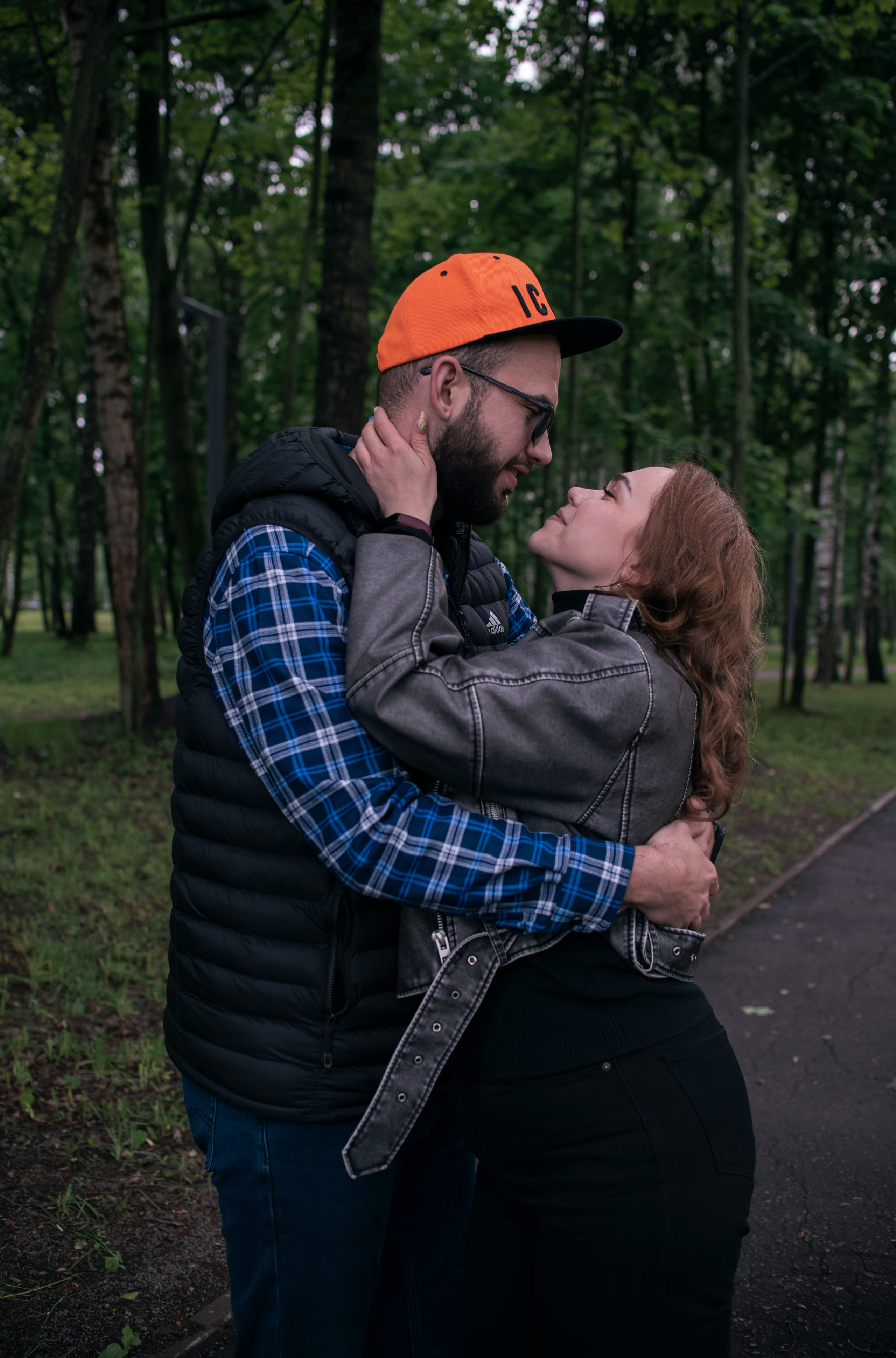 Анастасия и Никита. Женский фотограф в Москве и МО