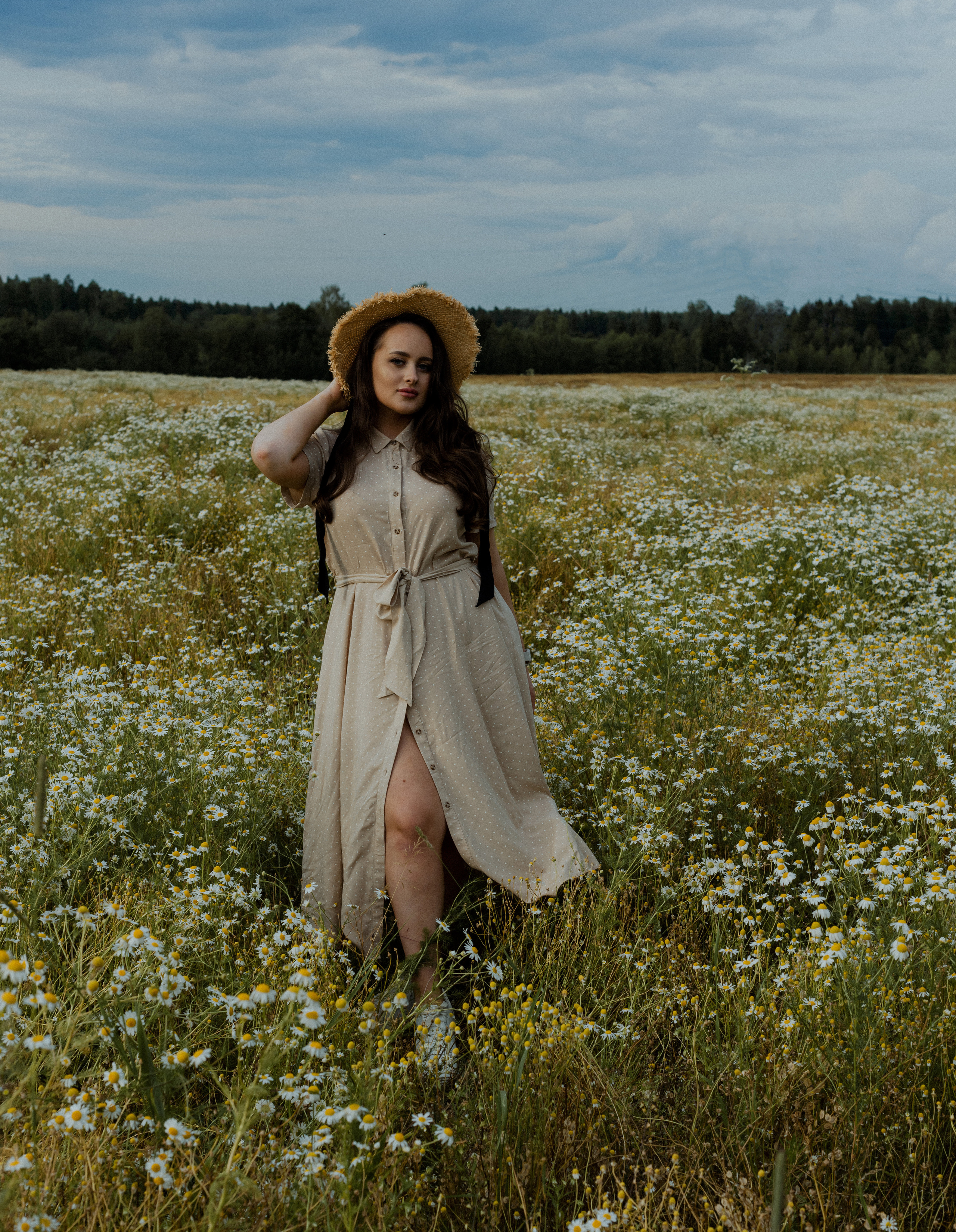 Варвара и Илья. Женский фотограф в Москве и МО