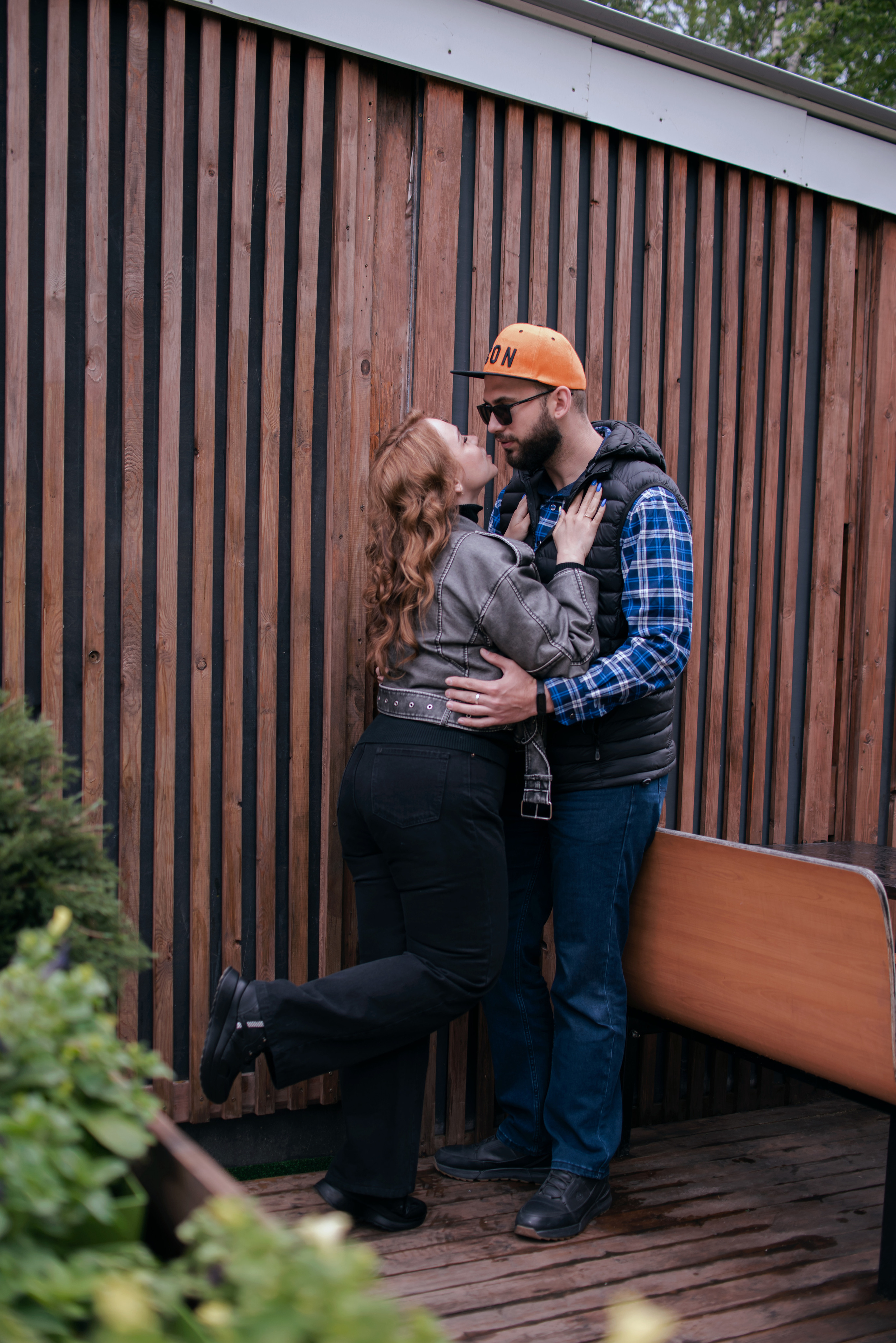 Анастасия и Никита