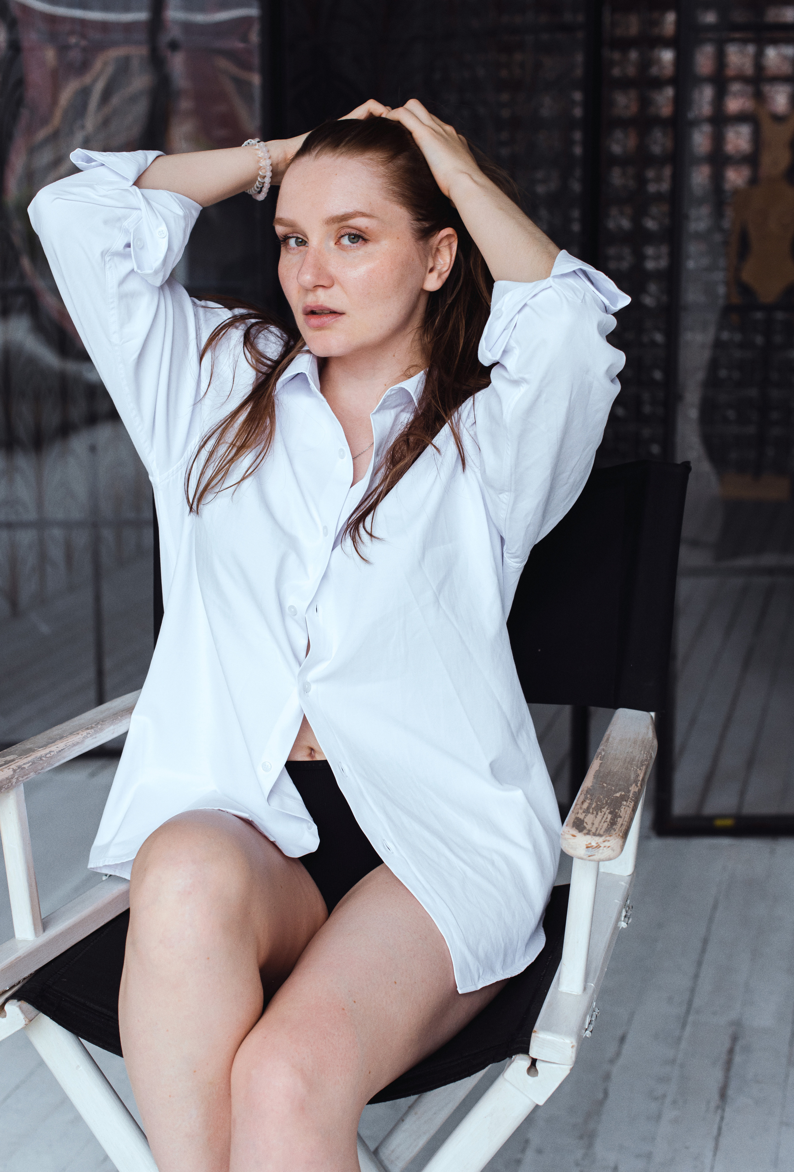 Екатерина (модельные тесты). Женский фотограф в Москве и МО