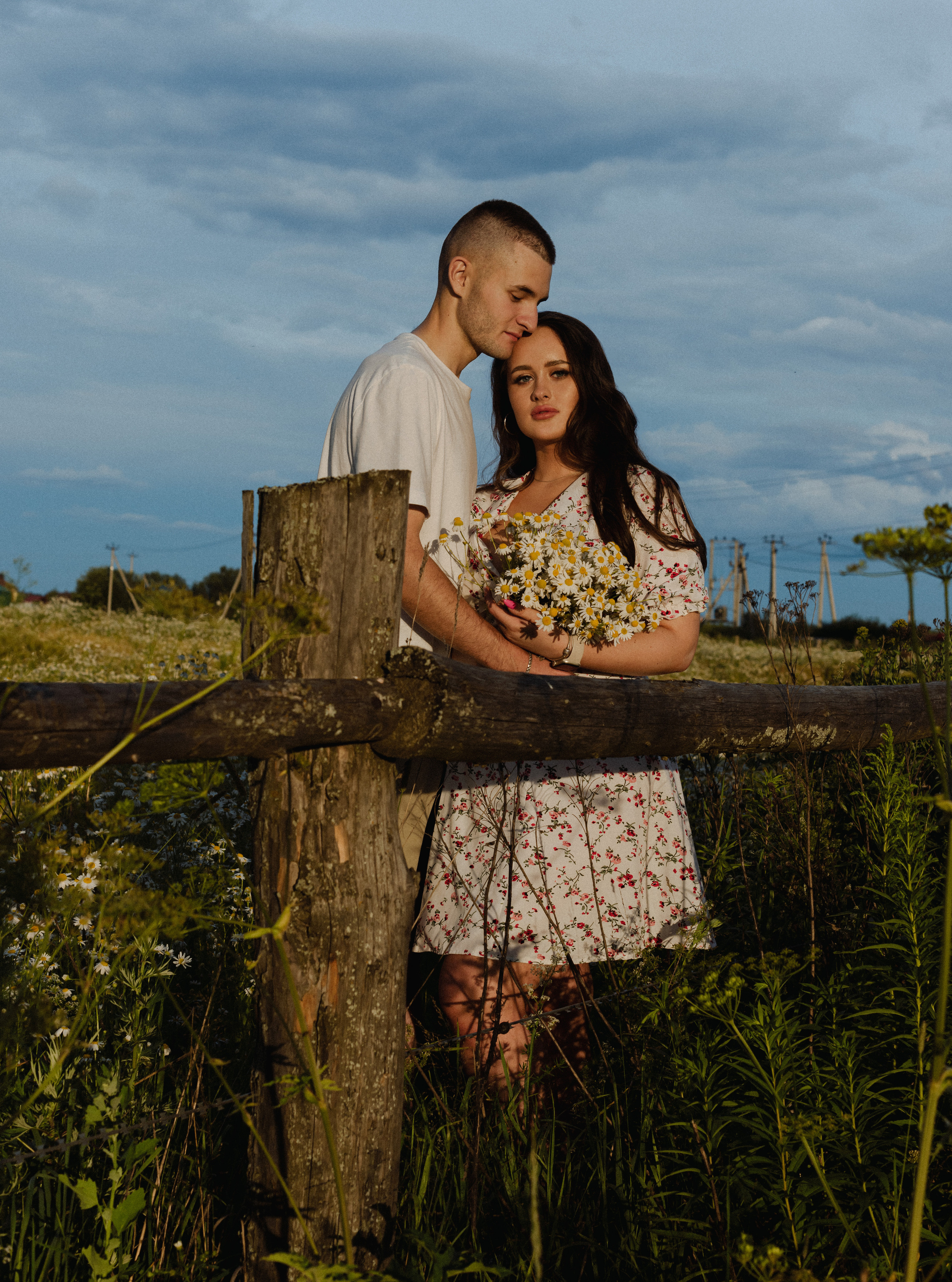 Варвара и Илья. Женский фотограф в Москве и МО