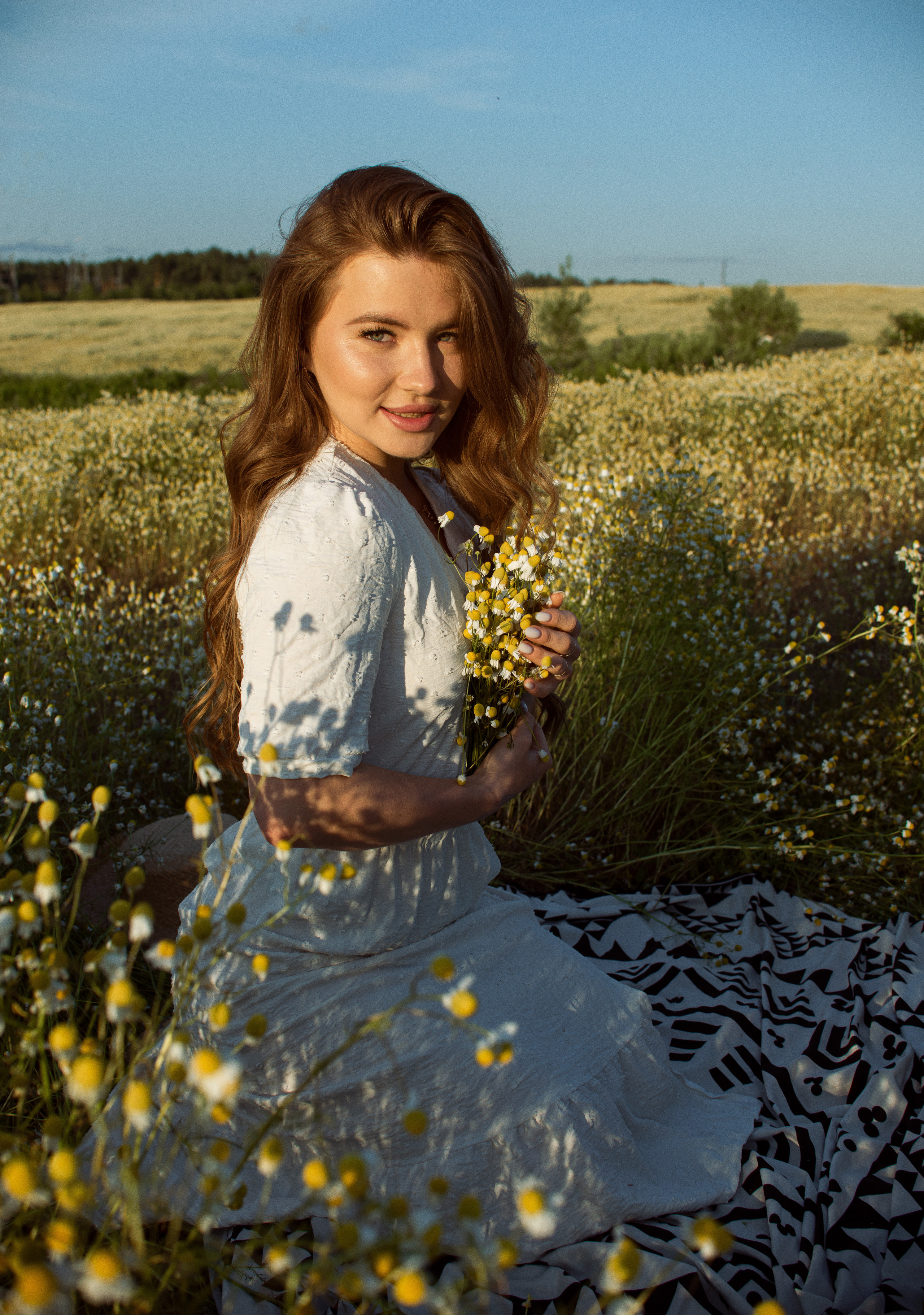 Дарья. Женский фотограф в Москве и МО
