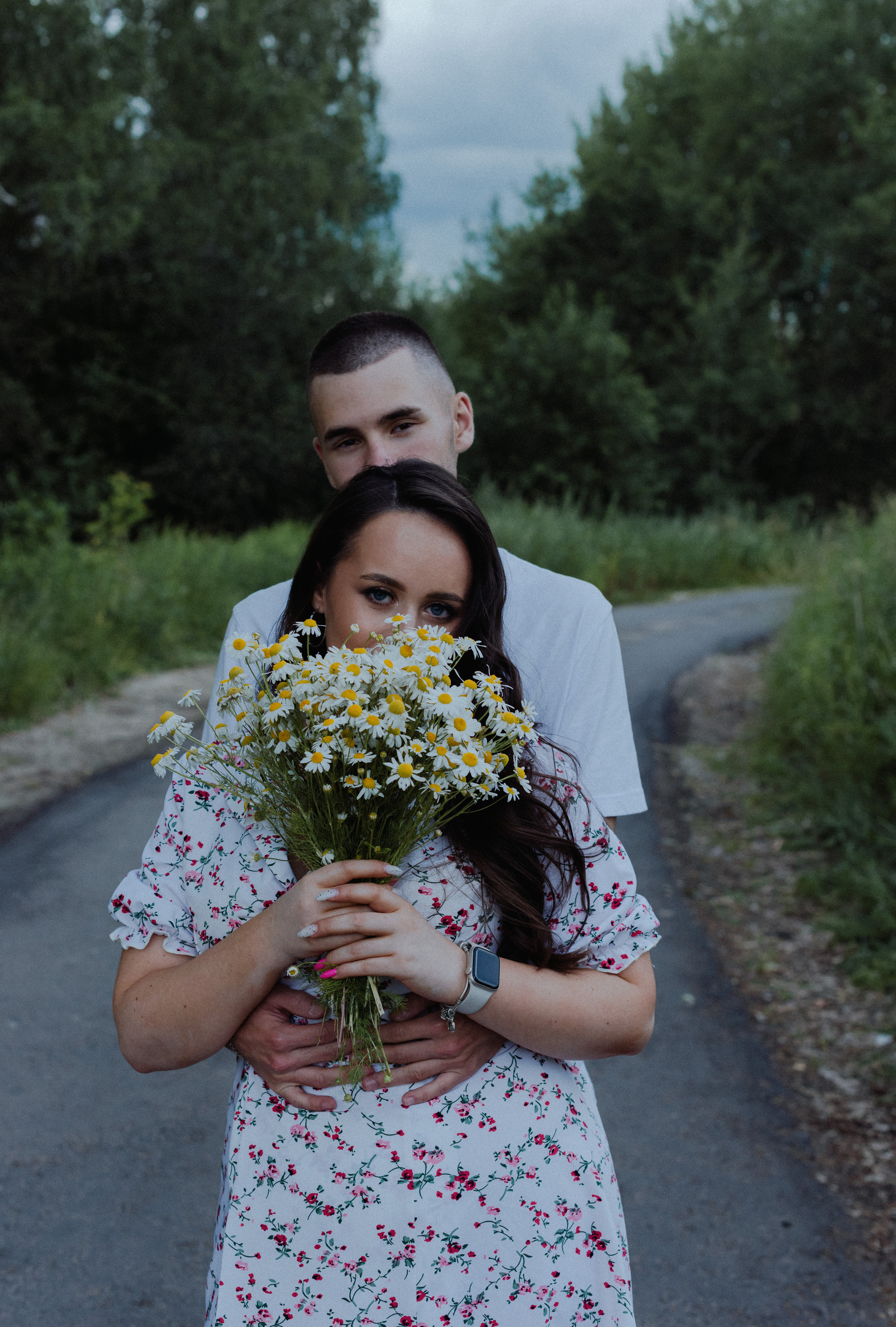 Варвара и Илья. Женский фотограф в Москве и МО
