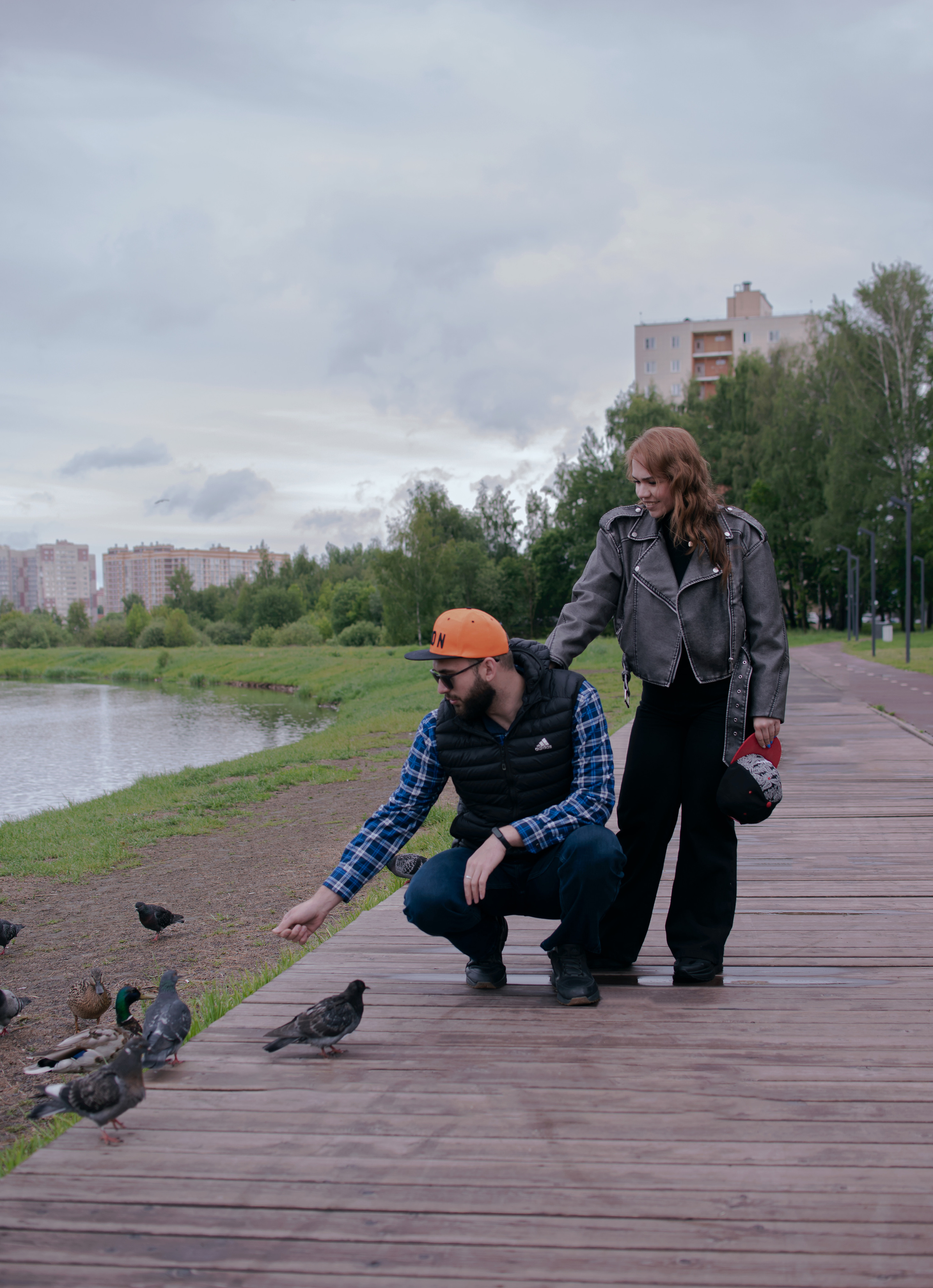 Анастасия и Никита. Женский фотограф в Москве и МО