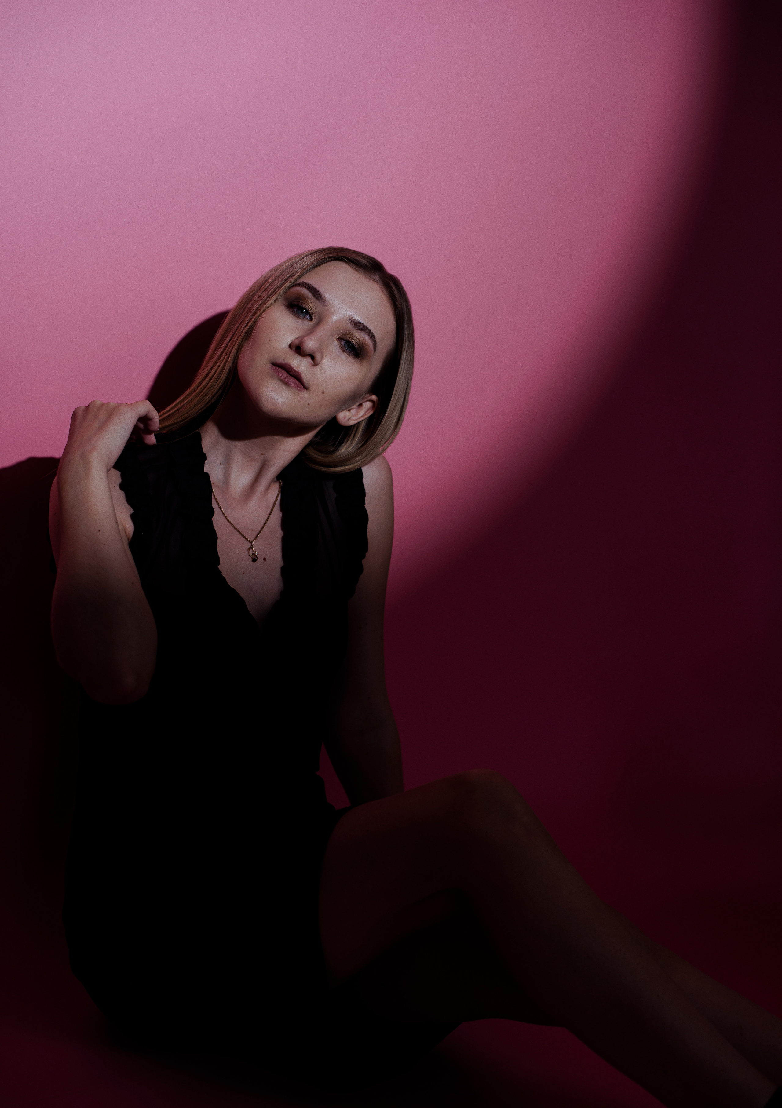 Евгения. Женский фотограф в Москве и МО